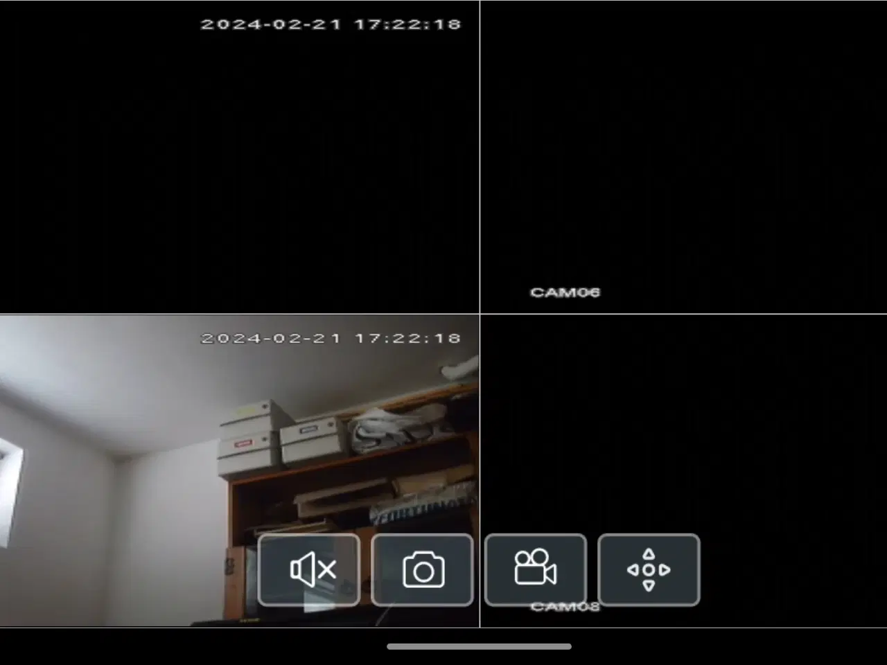 Billede 6 - Proffesionelt video-overvågnings system