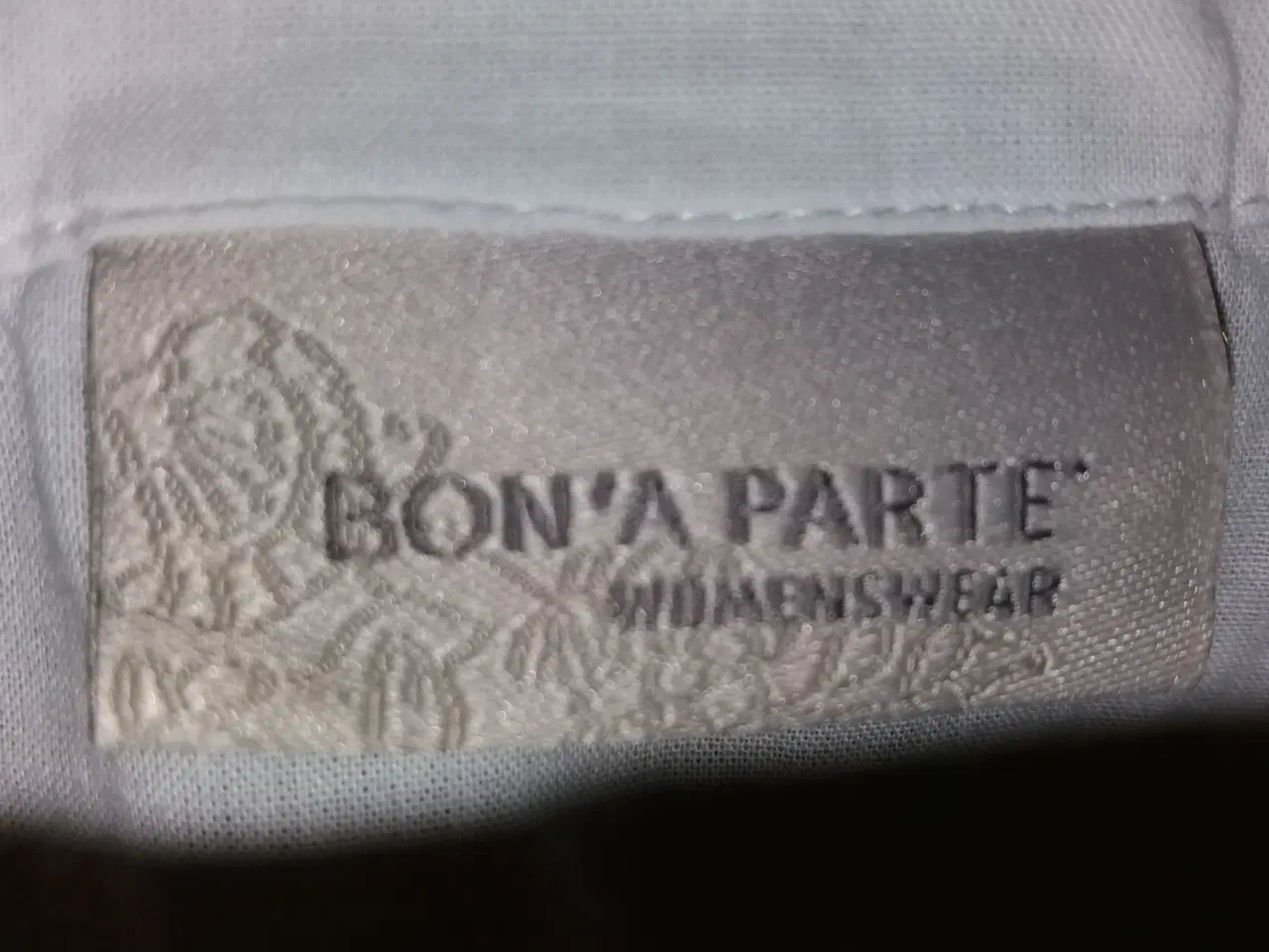 Billede 2 - Bon'A Parte tunika/skjortebluse. Str. XL