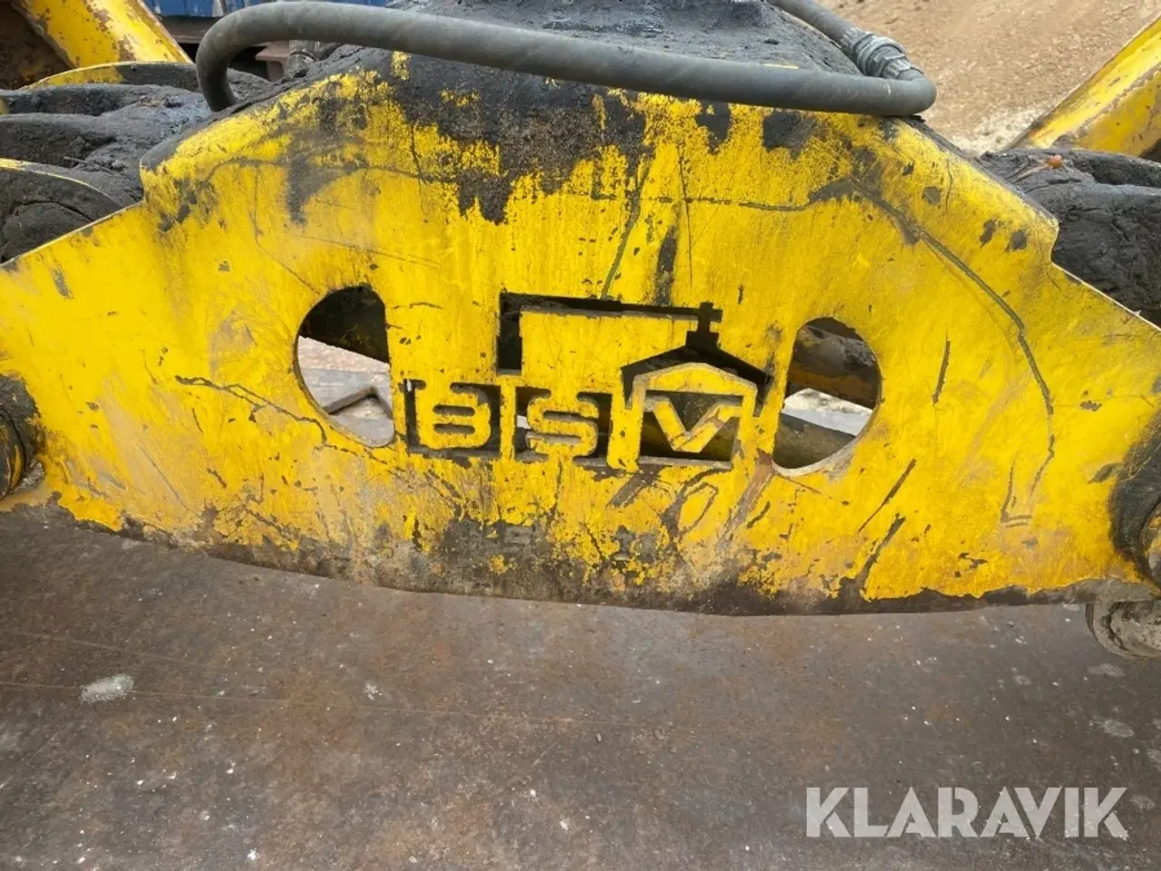 Billede 7 - Grabbe BSM 700 liters åben