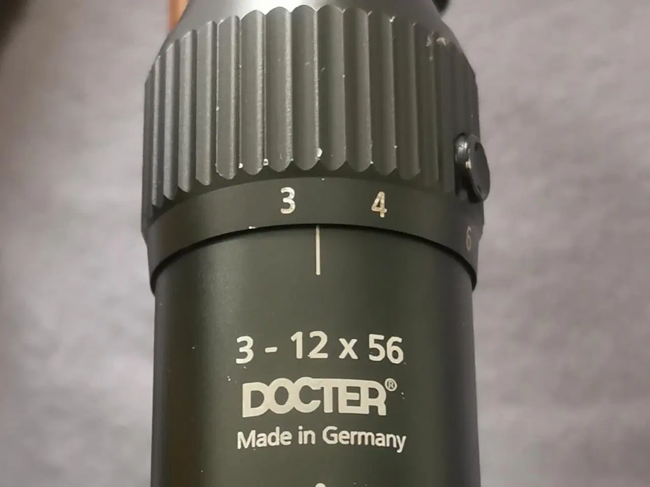 Billede 2 - Doctor 3-12x56 unipoint, Weaver 1,5-4,5x24