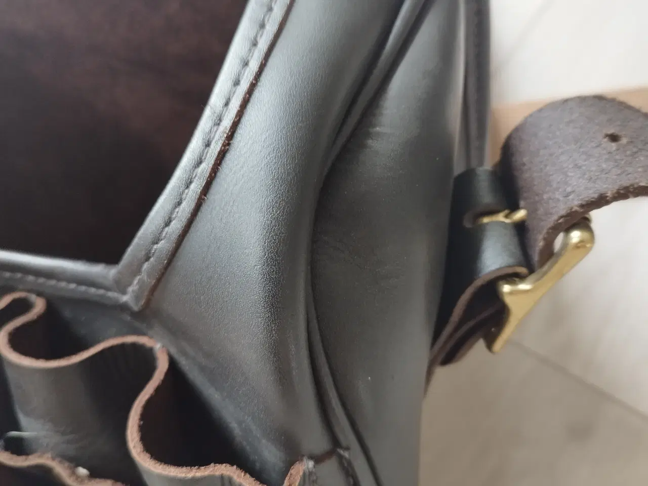 Billede 3 - Patrontaske/ loadersbag 