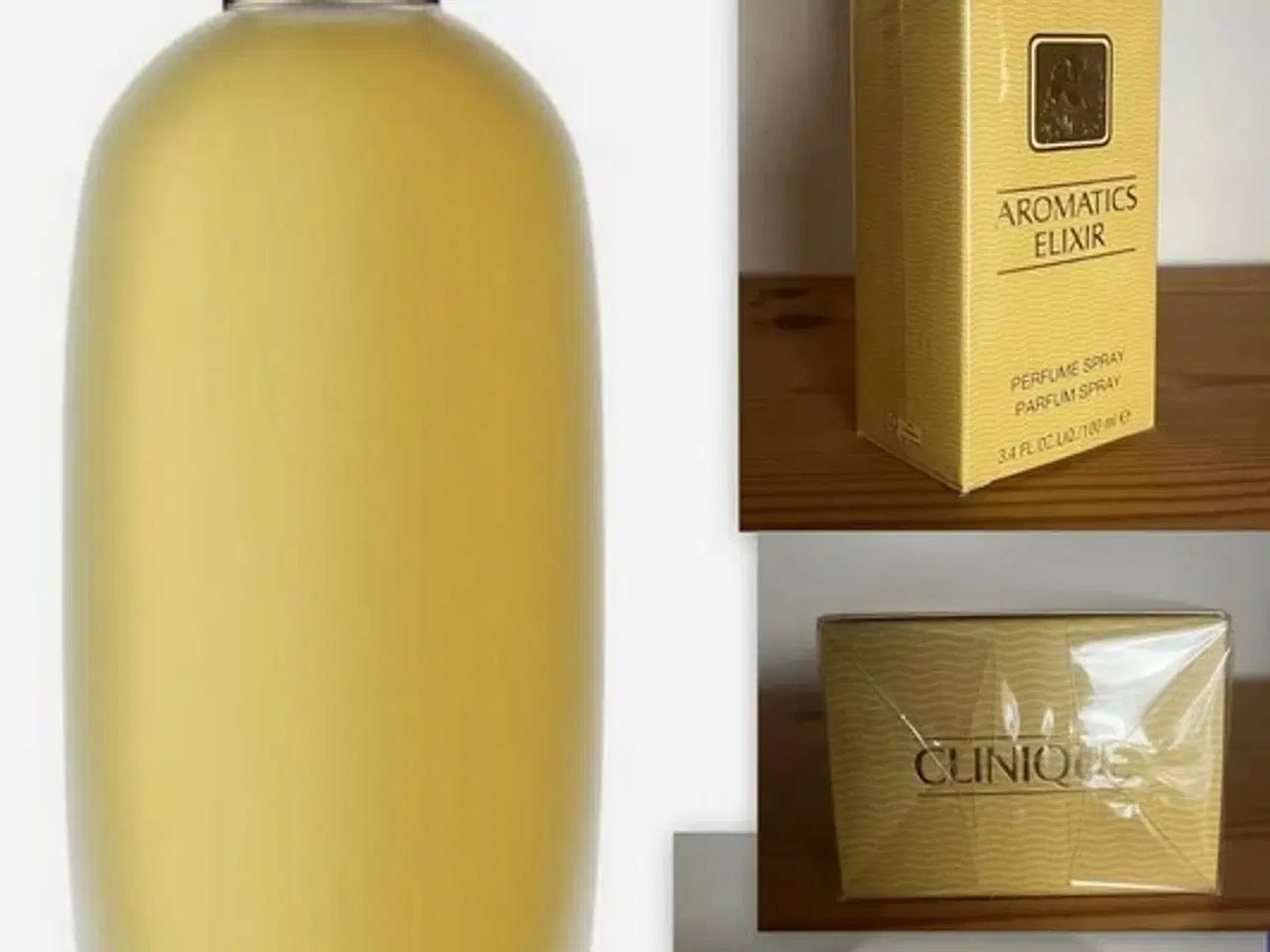 Billede 3 - Clinique Aromatics Elixir Parfume Spray 100 ml