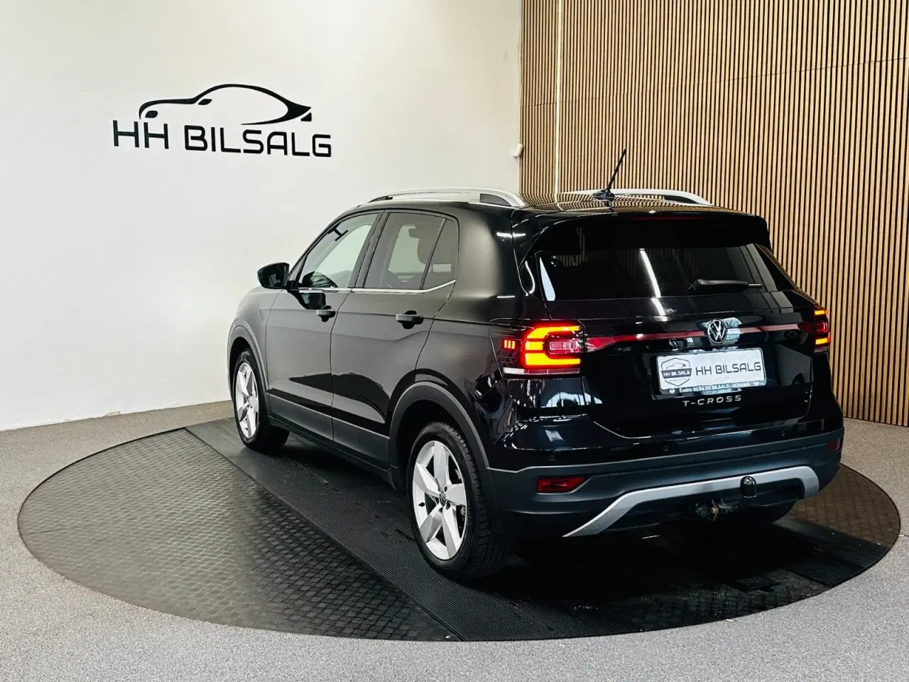 Billede 7 - VW T-Cross 1,5 TSi 150 Style DSG