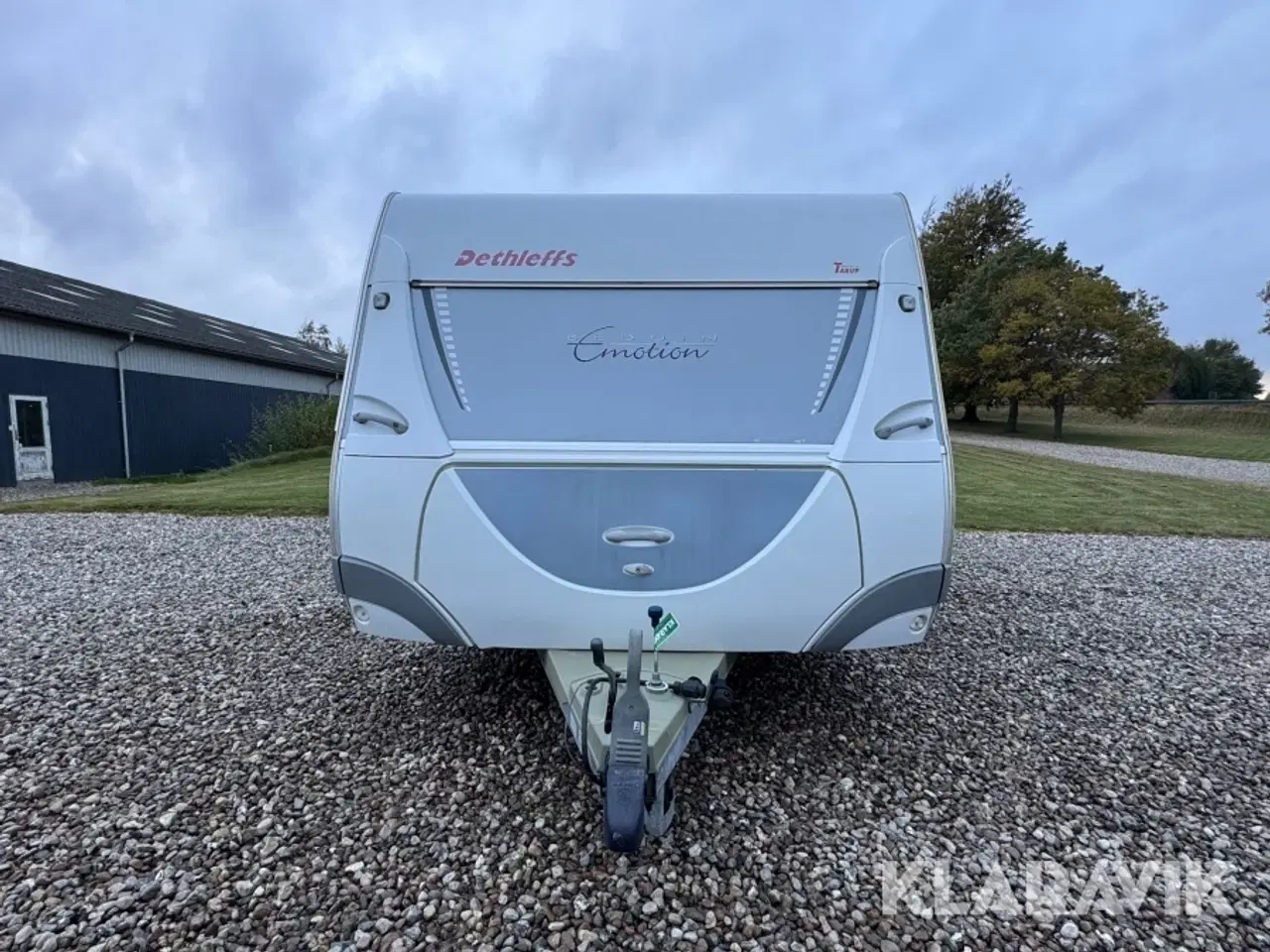 Billede 5 - Campingvogn Dethleffs Beduin Emotion