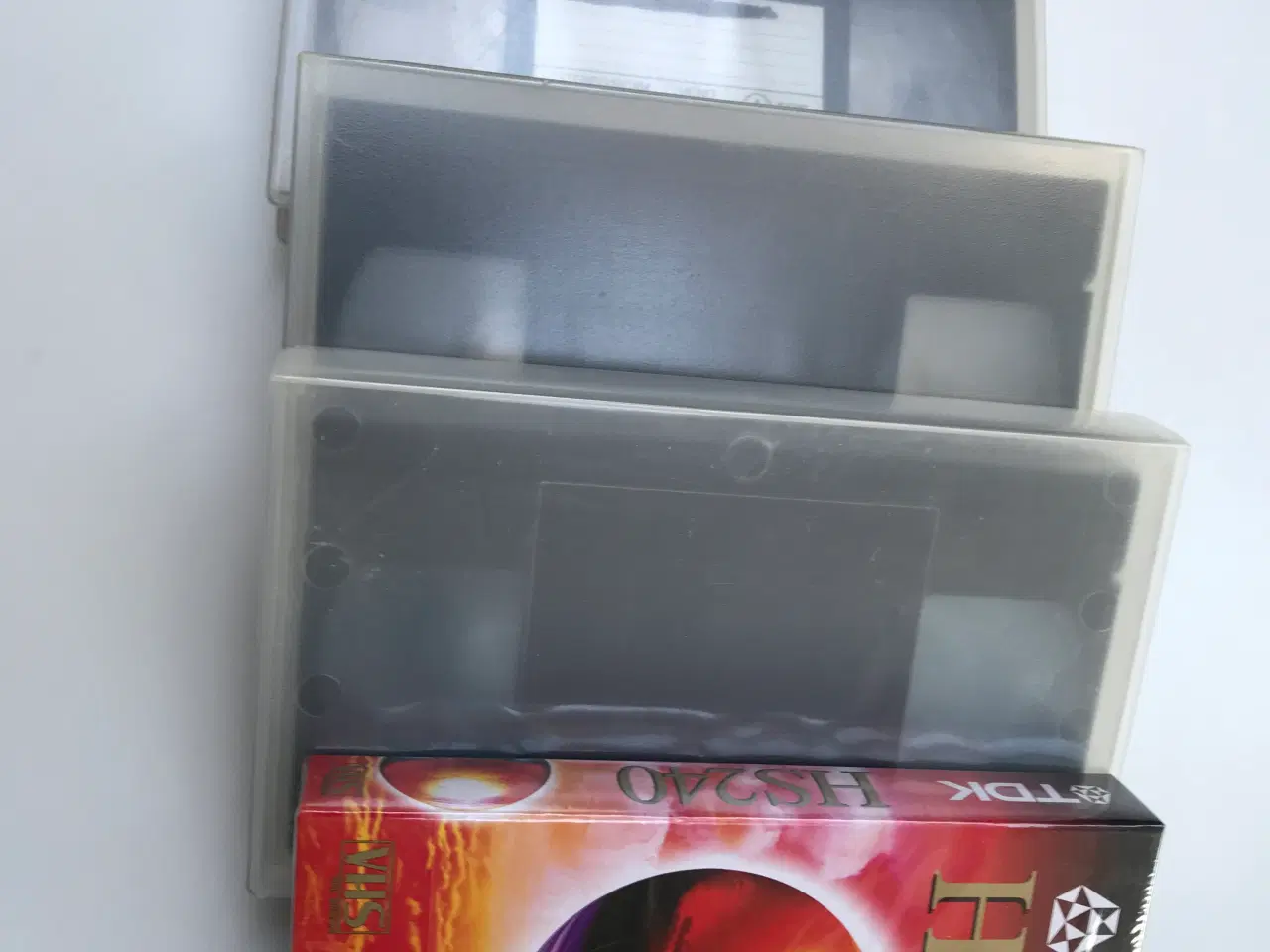 Billede 1 - Gode VHS bånd i kassetter