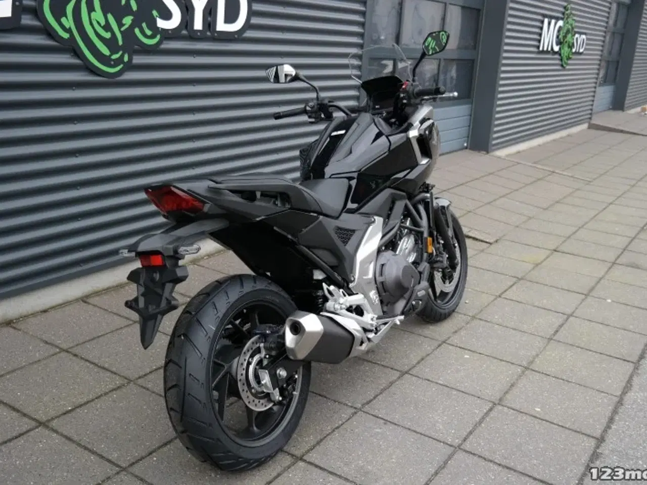 Billede 3 - Honda NC 750 XD MC-SYD BYTTER GERNE