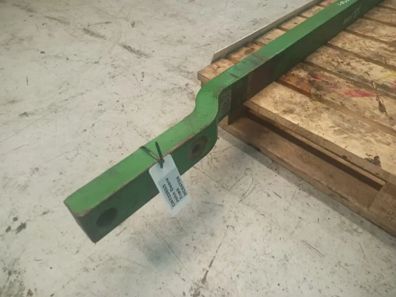 Billede 5 - John Deere Trækbom