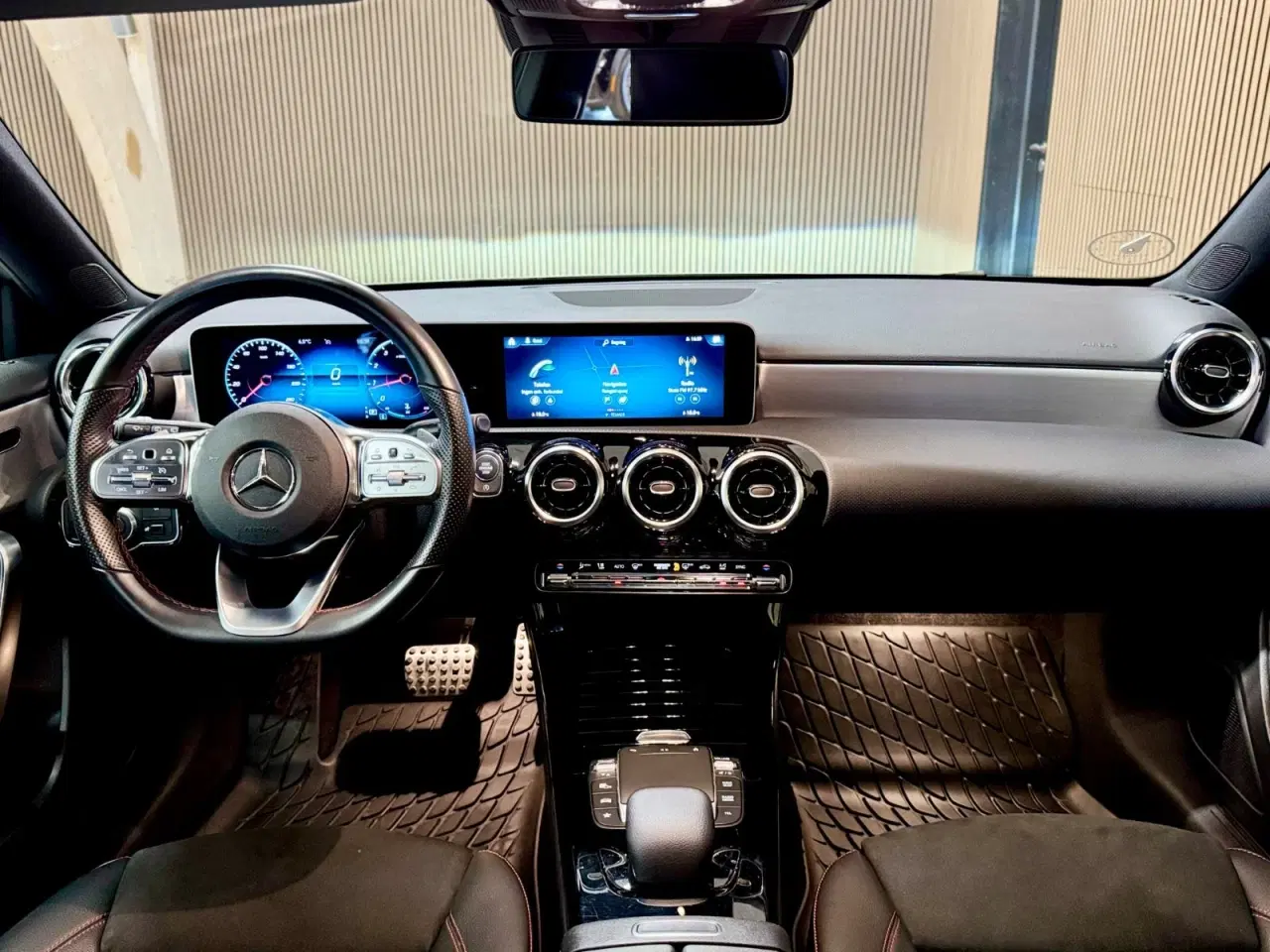 Billede 10 - Mercedes A200 1,3 Advantage AMG aut. Van