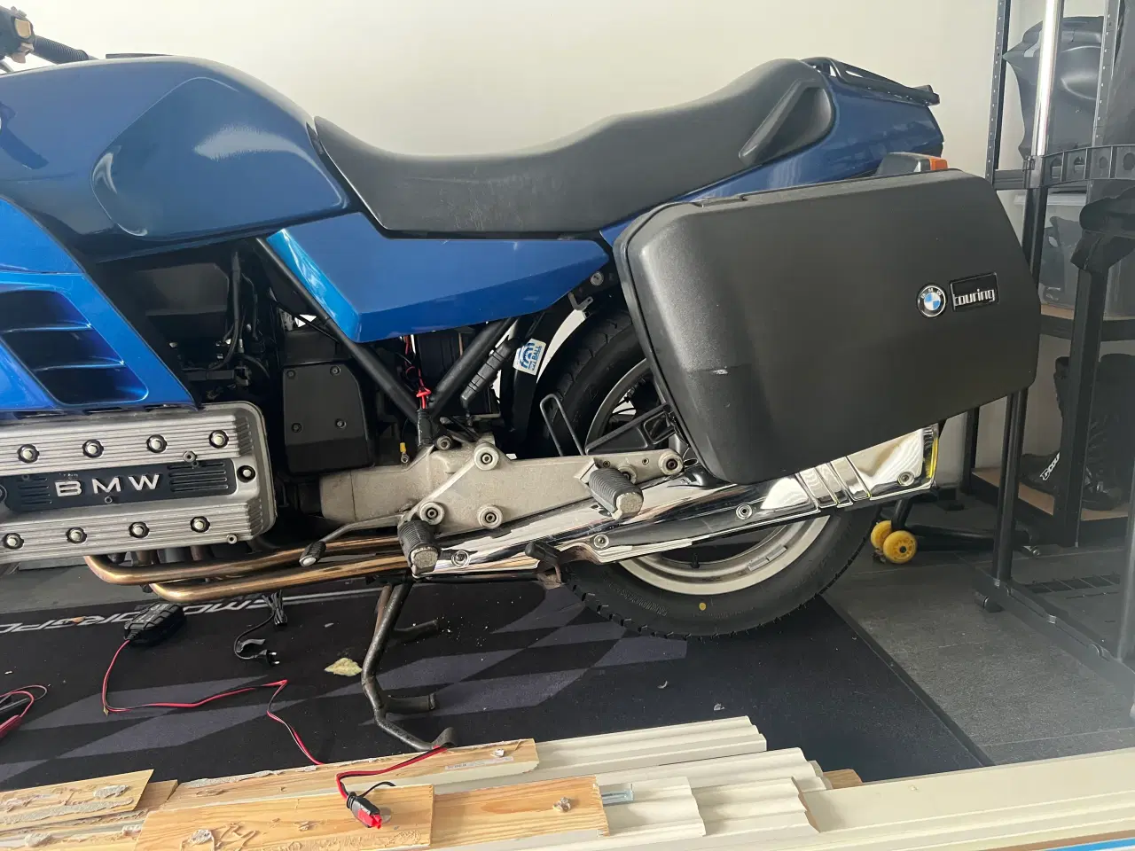 Billede 3 - BMW K100 RS
