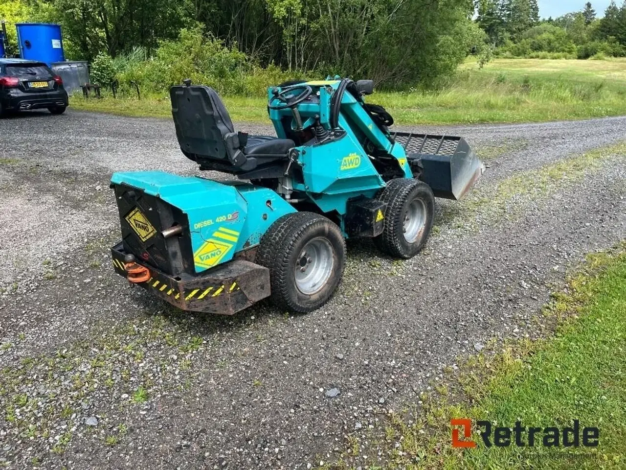 Billede 5 - Vano 420 DS