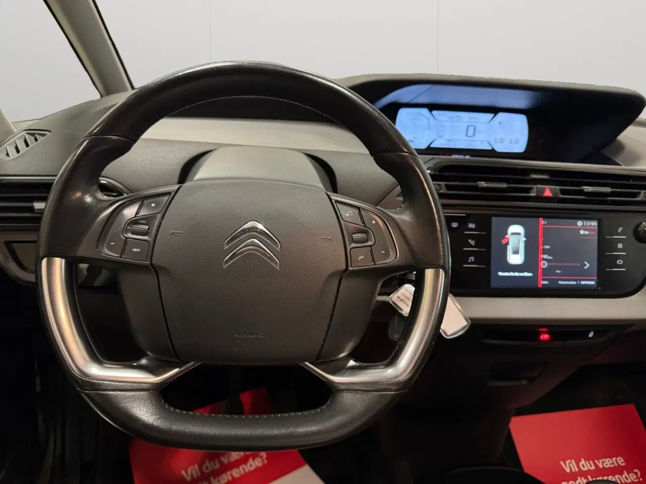 Billede 6 - Citroën Grand C4 SpaceTourer 1,6 BlueHDi 120 Iconic 7prs