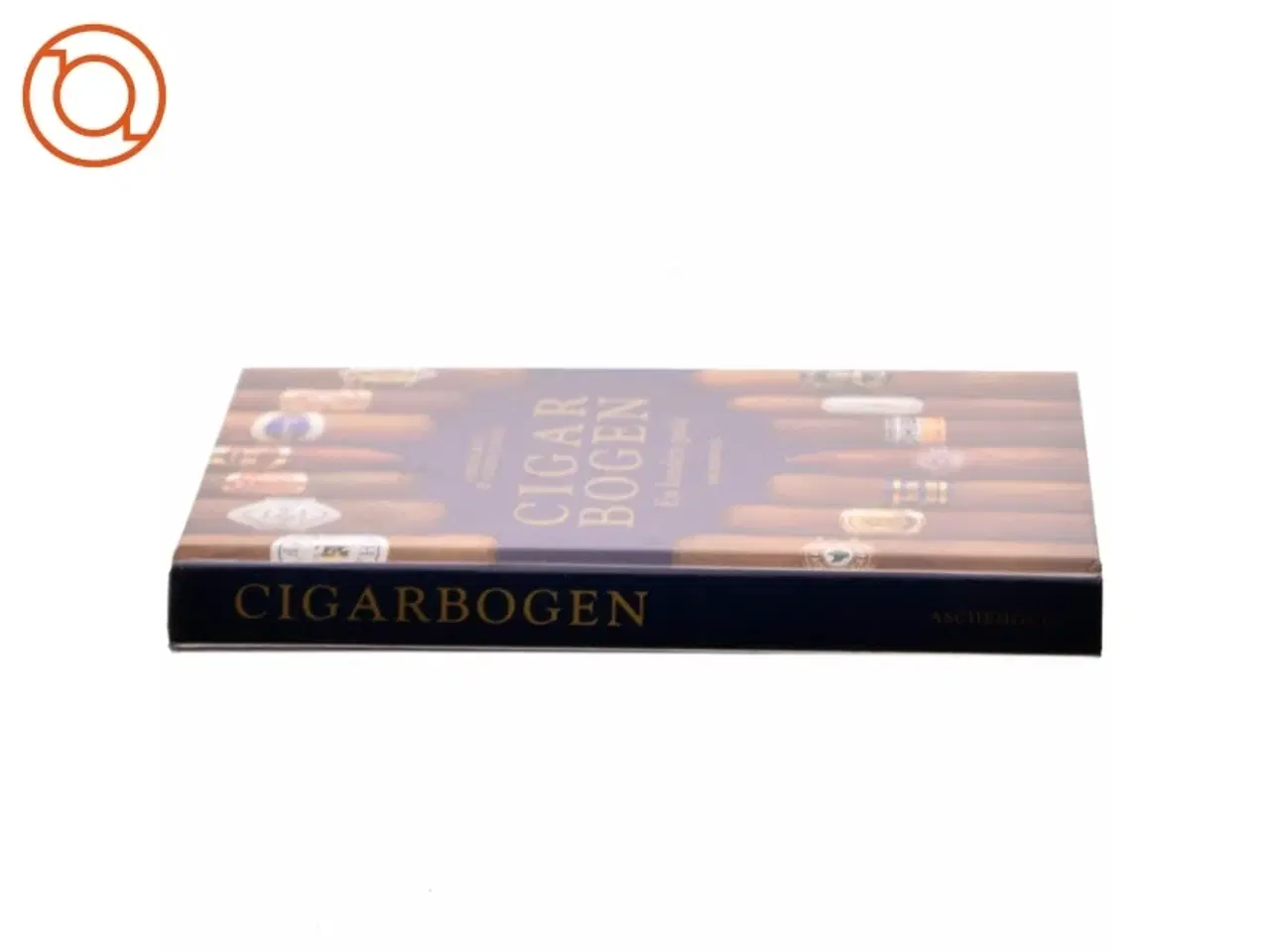 Billede 2 - Cigarbogen : en kenders guide (Bog)