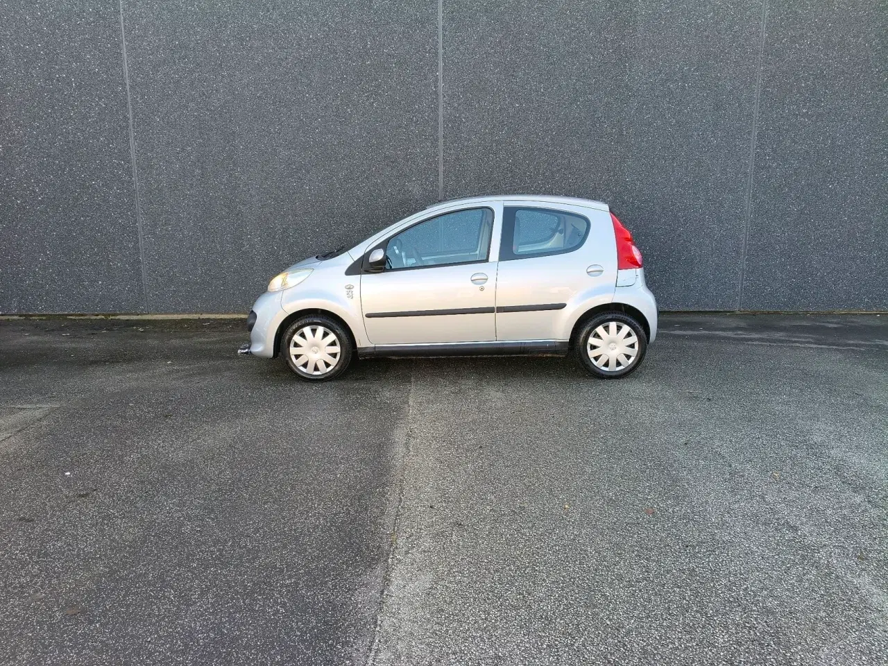 Billede 1 - Peugeot 107 1,0 12V Trendy 68HK 5d