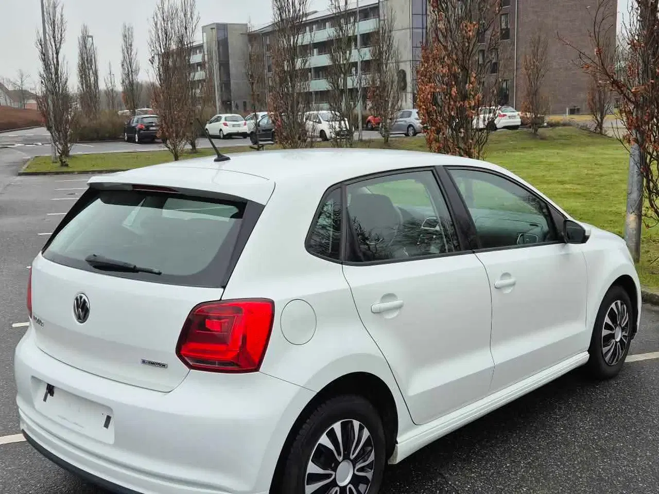 Billede 11 - VW POLO 1.4 TDI TREND BM