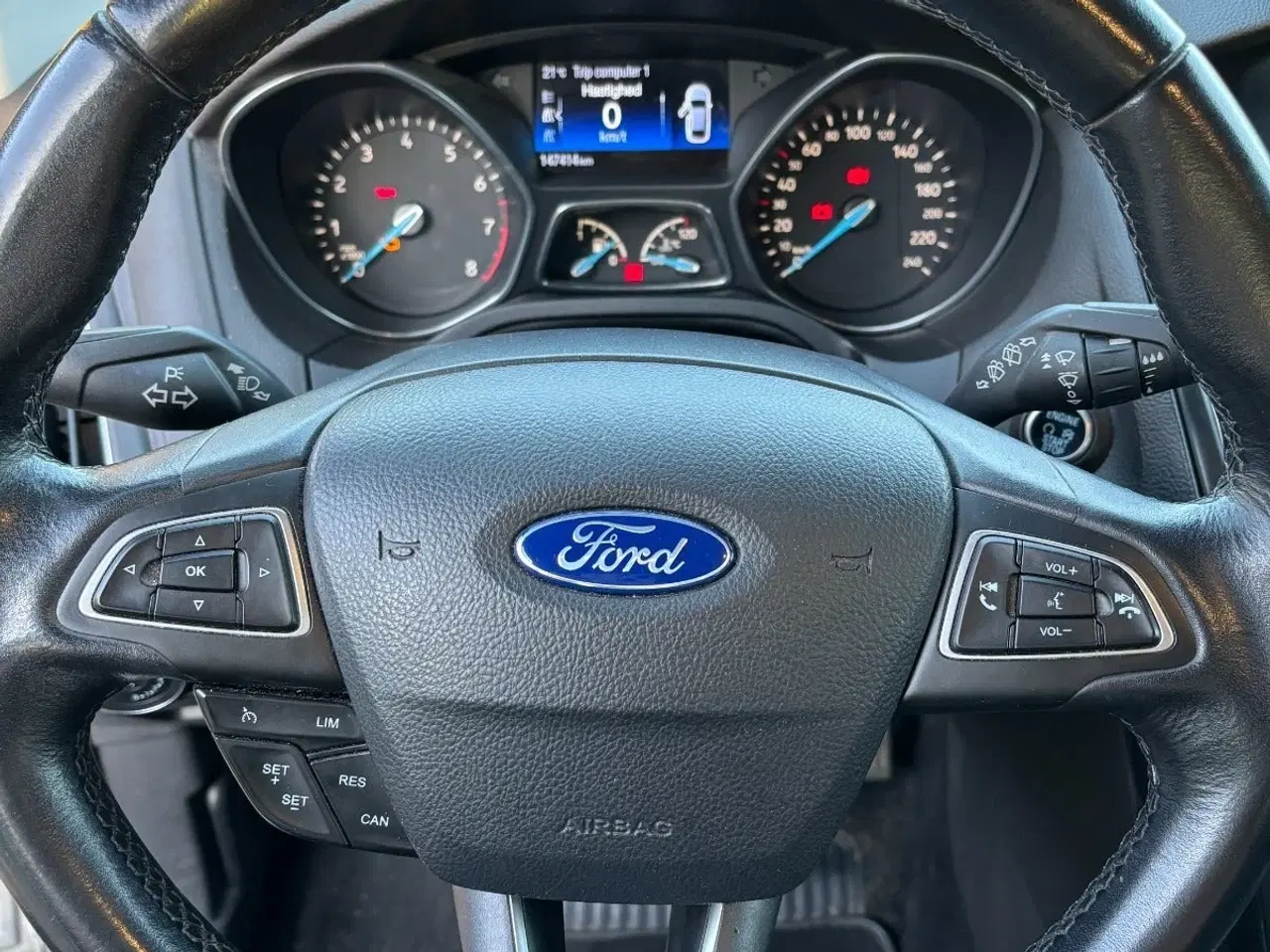Billede 9 - Ford Focus 1,5 SCTi 182 Titanium stc.