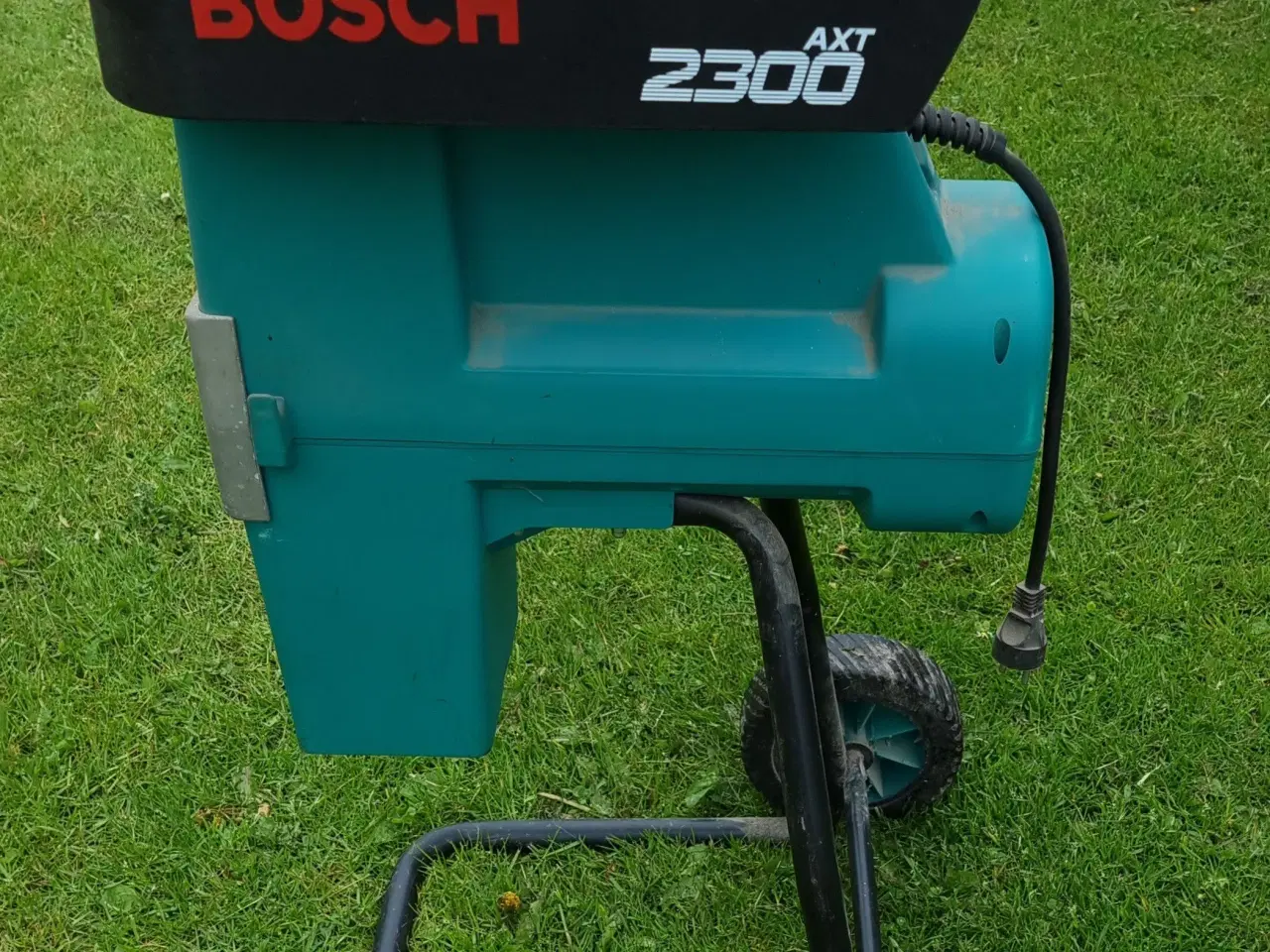 Billede 1 - Bosch ATX2300 kompostkværn