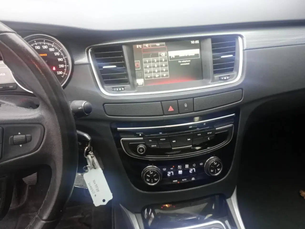 Billede 10 - Peugeot 508 1,6 e-HDi 114 Active SW