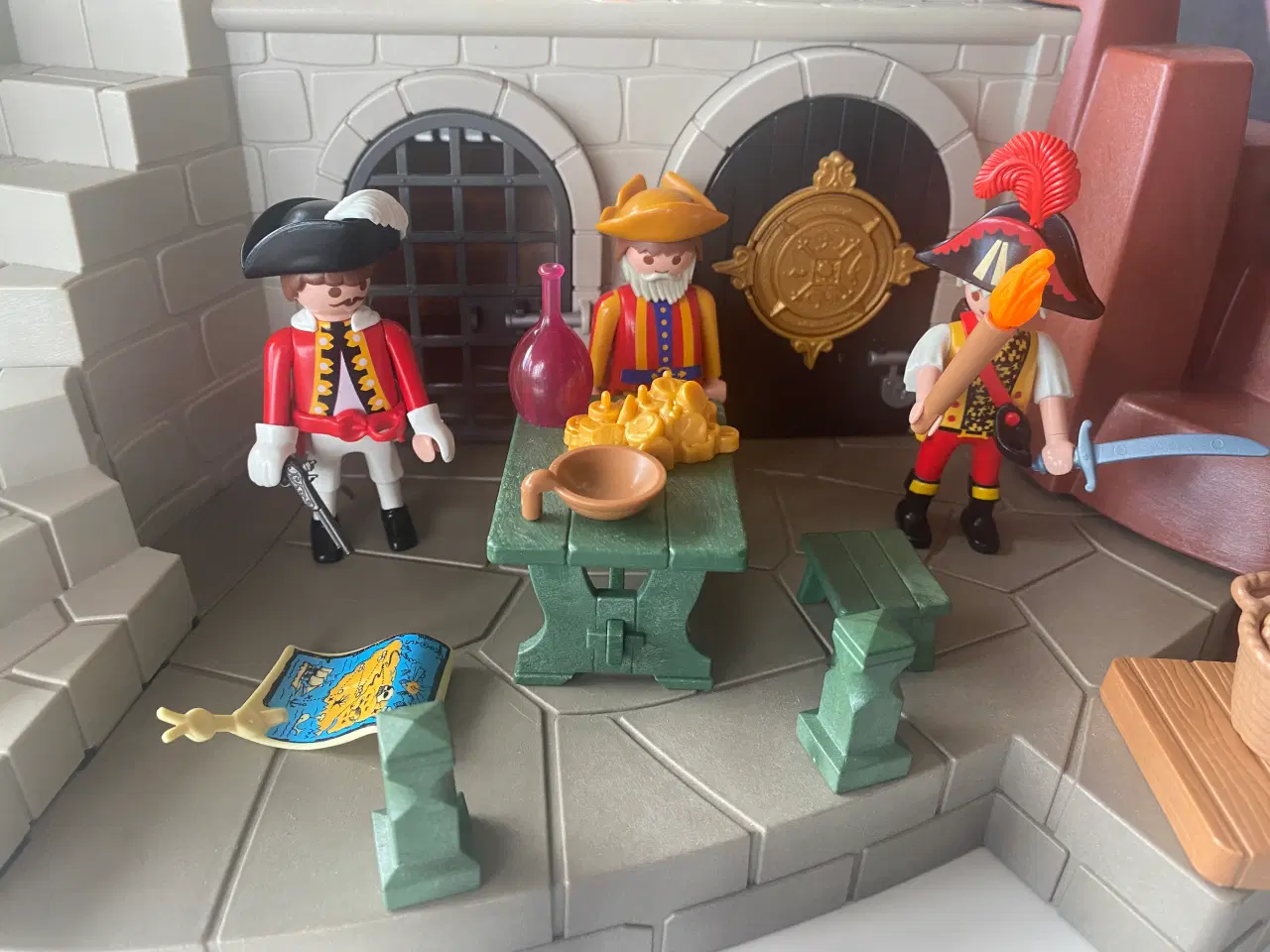 Billede 3 - Soldaternes fort Playmobil nr. 5139