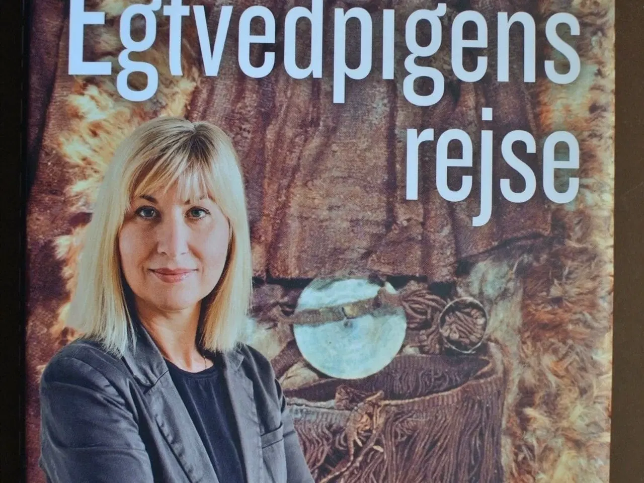 Billede 1 - egtvedpigens rejse, af karin margarita frei, emne: