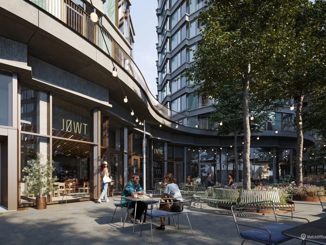 Billede 7 - POSTBYEN - Bliv en del af The Post Offices