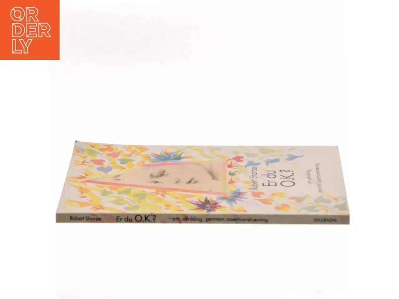 Billede 3 - Er du O.K.? af Robert Sharpe (Bog)