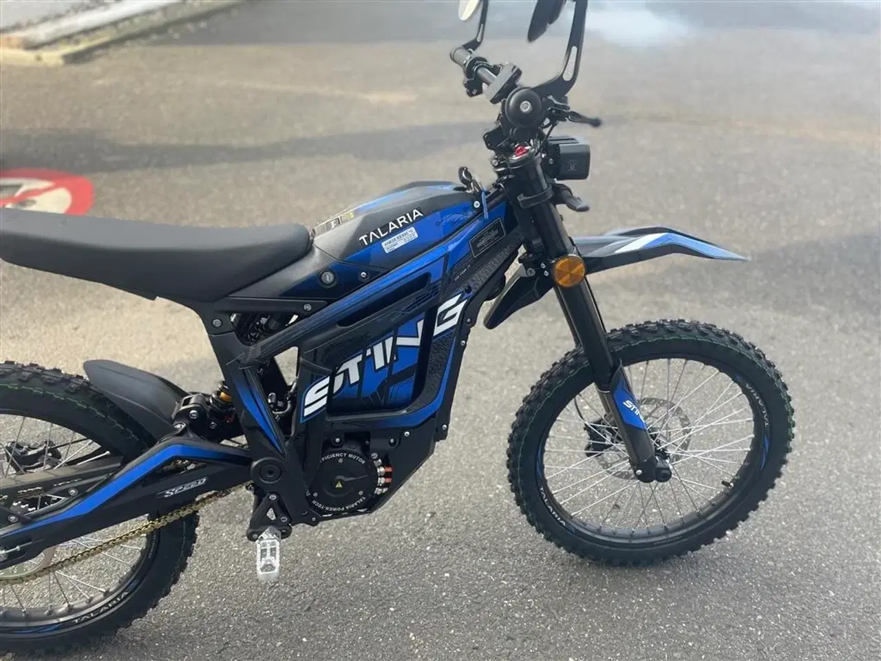 Billede 2 - Talaria Sting R MX4