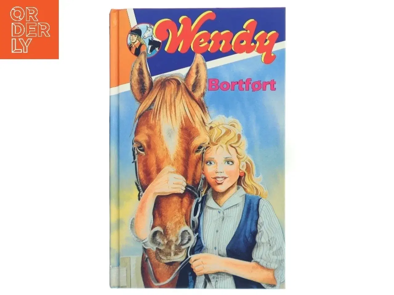 Billede 1 - Bortført af Hans G. Franciskowsky (Bog)