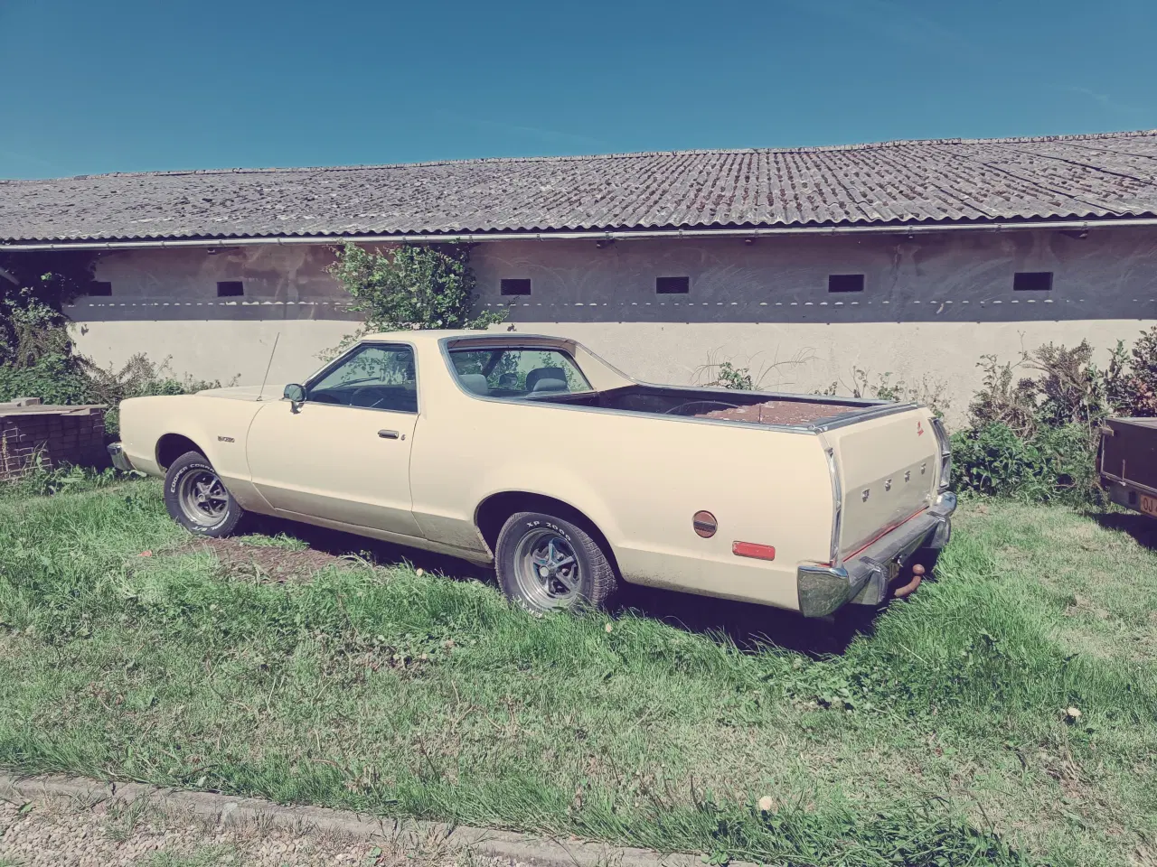 Billede 2 - Ford Ranchero 77"