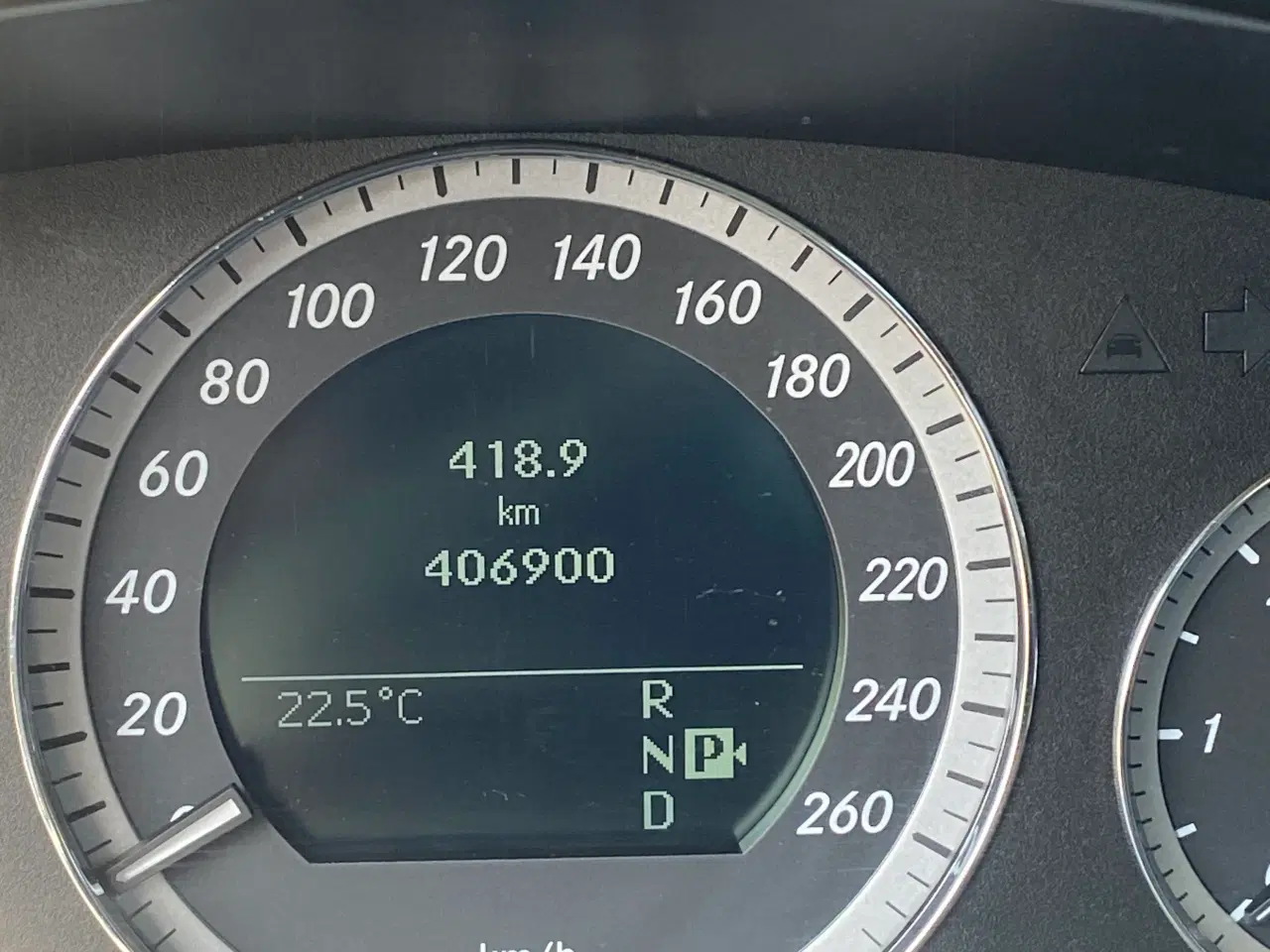 Billede 5 - Super flot Mercedes