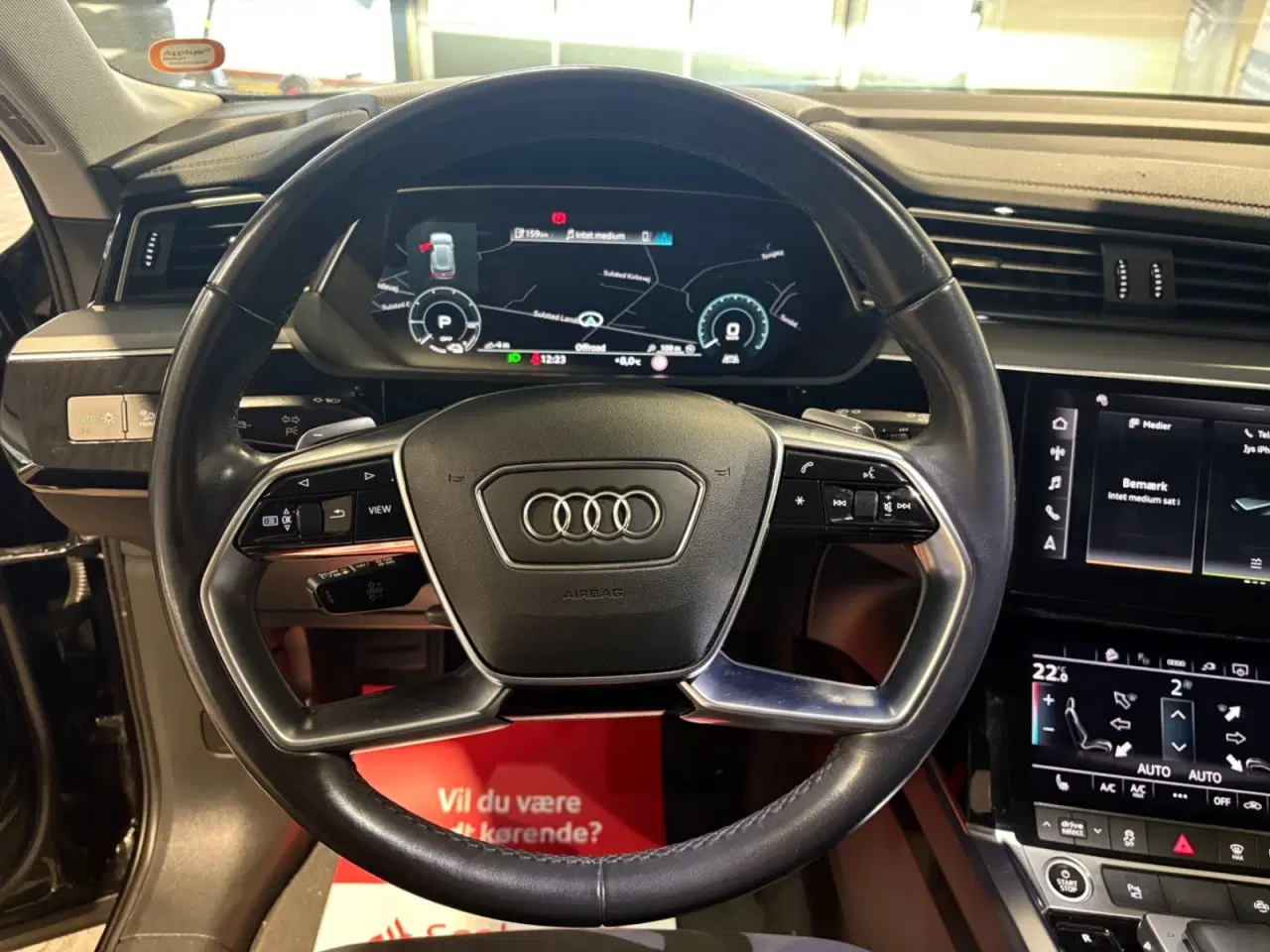 Billede 9 - Audi e-tron 55 Advanced quattro