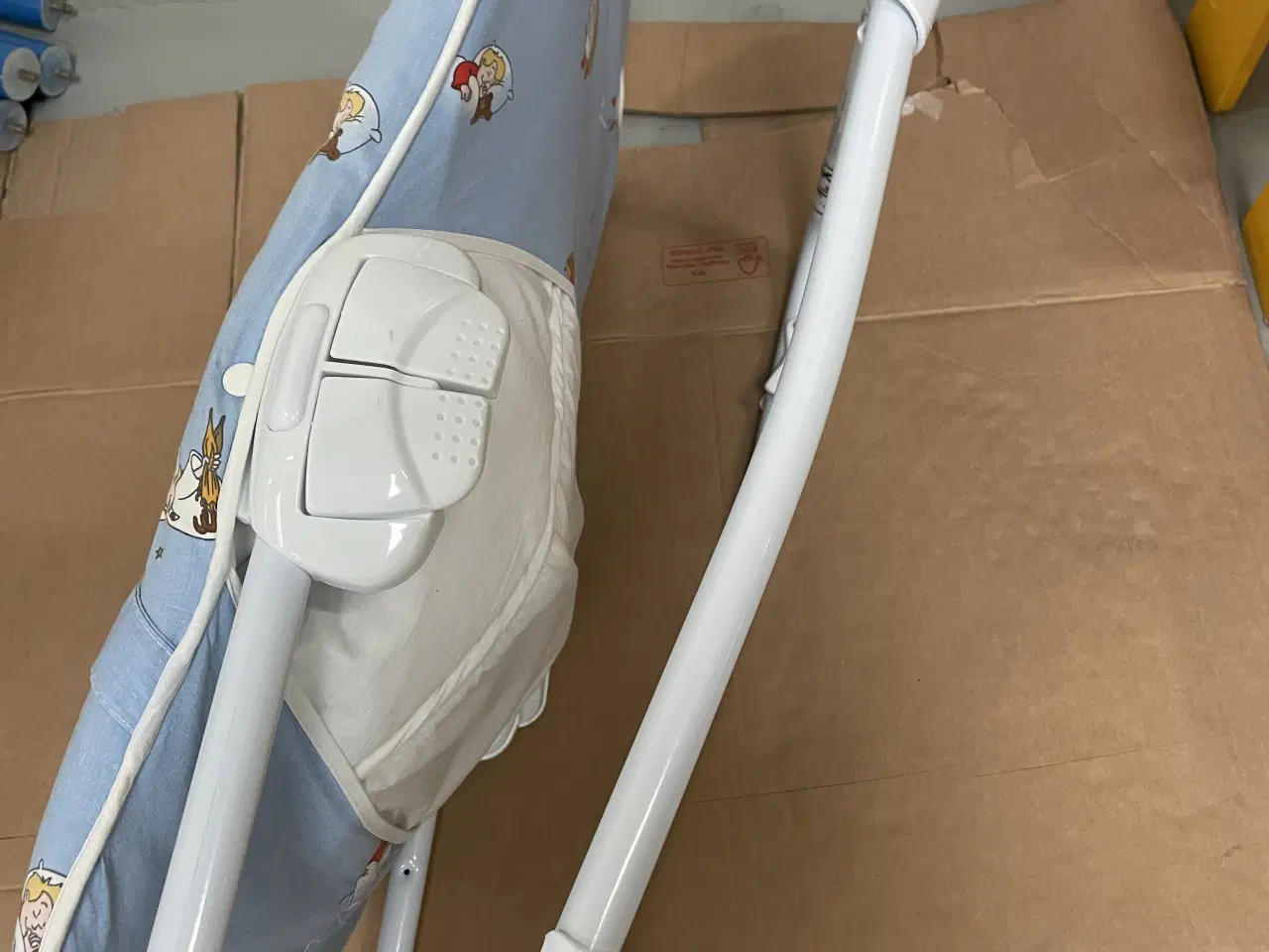 Billede 4 - Skråstol med Ole lukøje