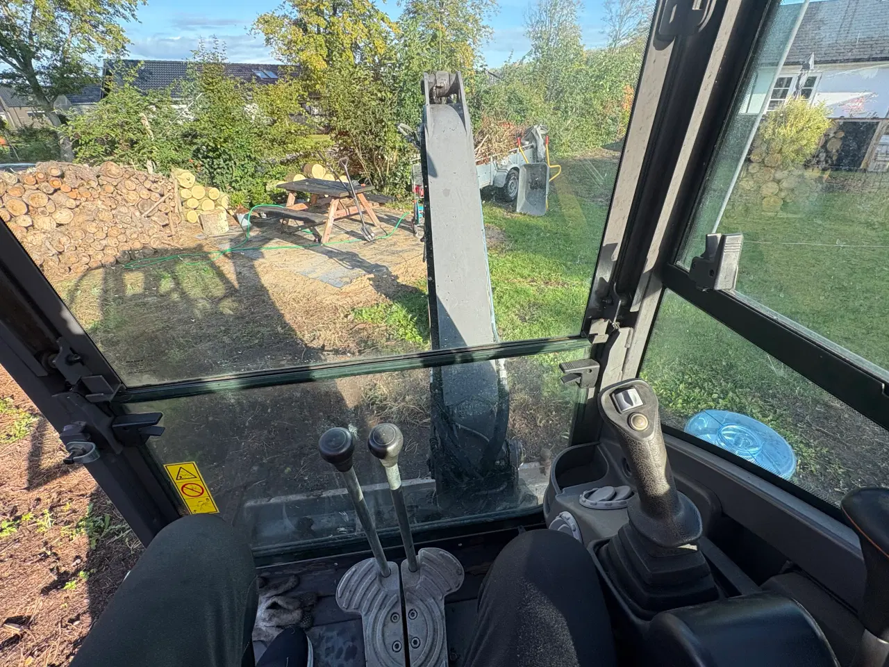 Billede 5 - Volvo 2,5 med 3 skovle