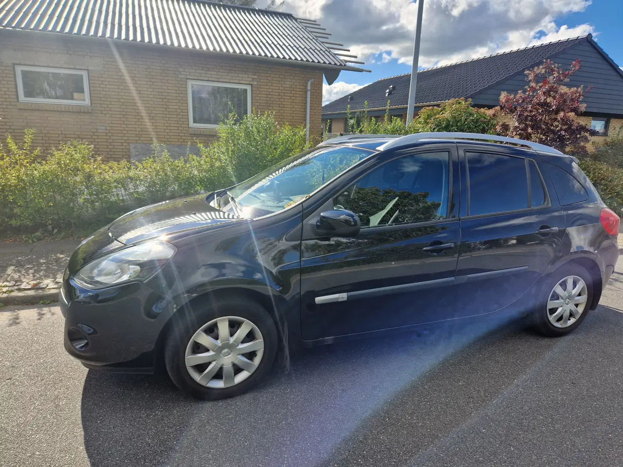 Billede 4 - Renault clio 2012 sport tourer 1,5 dci