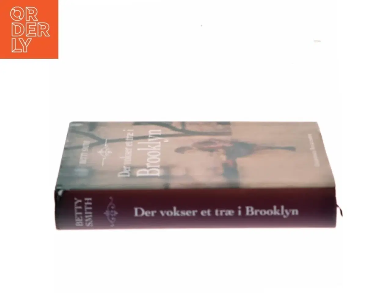 Billede 2 - Der vokser et træ i Brooklyn : roman (Ved Anders Juel Michelsen) af Betty Smith (Bog)