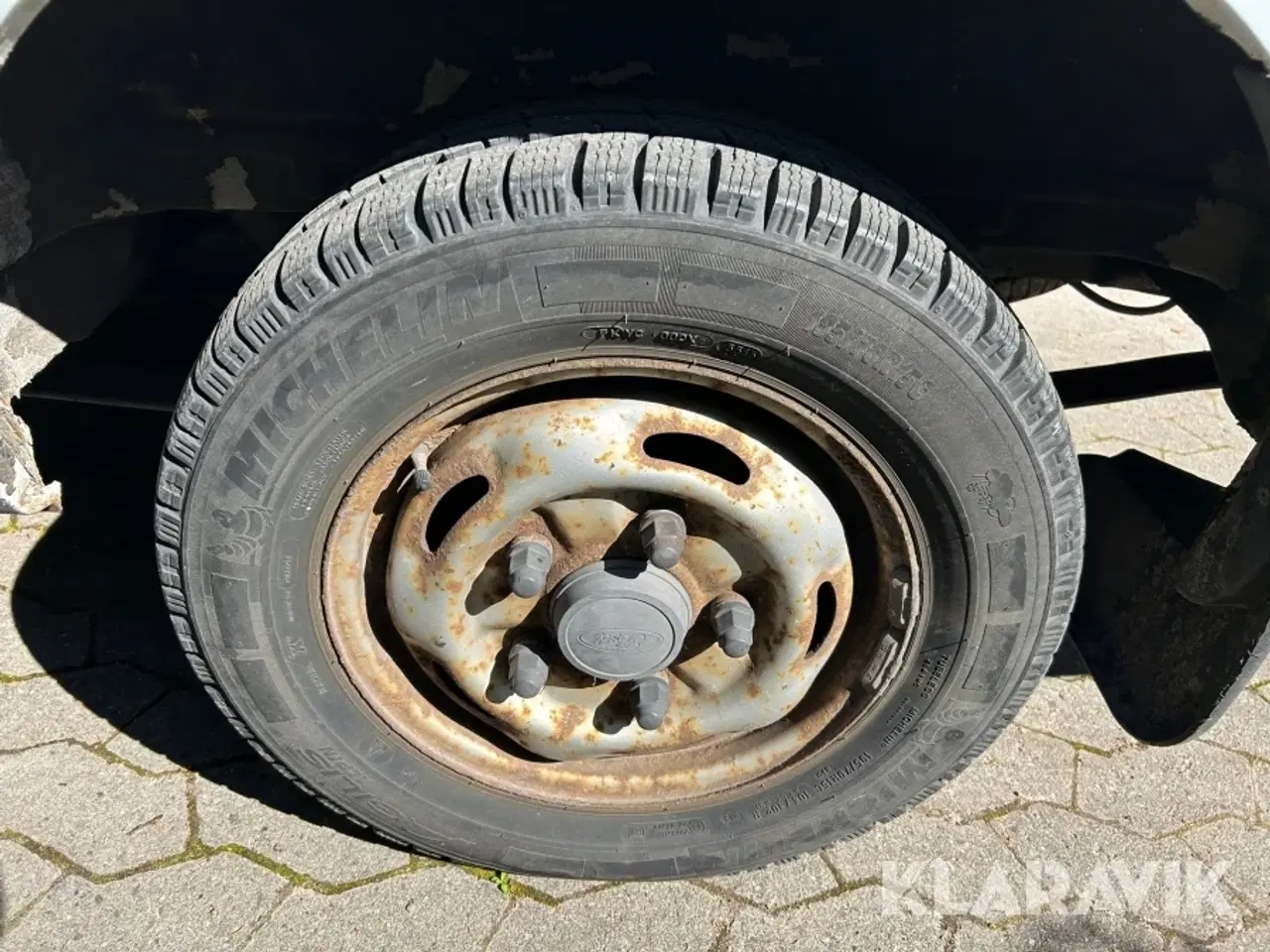 Billede 6 - Varebil Ford Transit