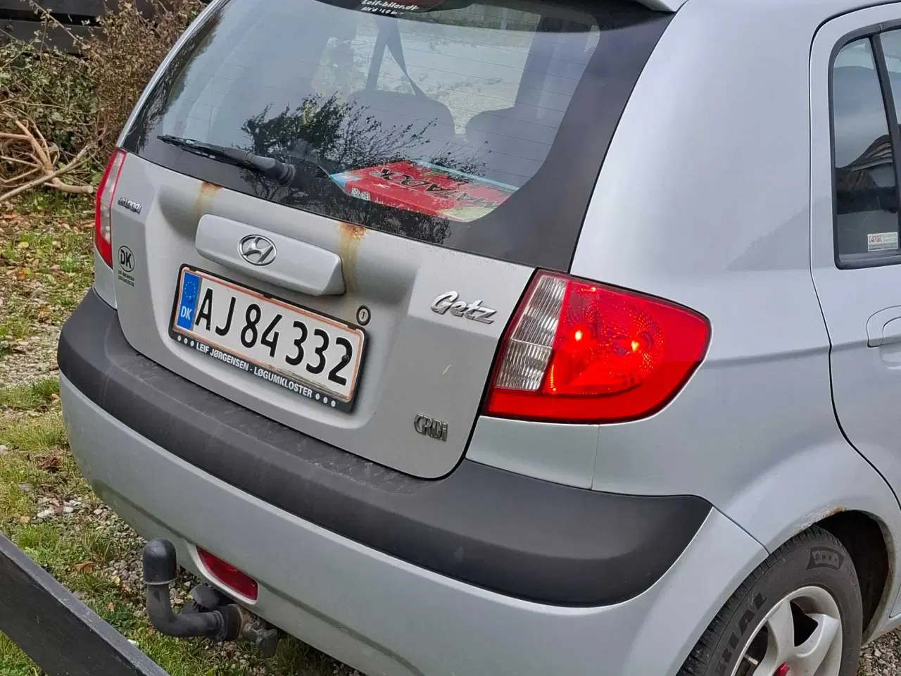 Billede 4 - hyandai getz 1.5