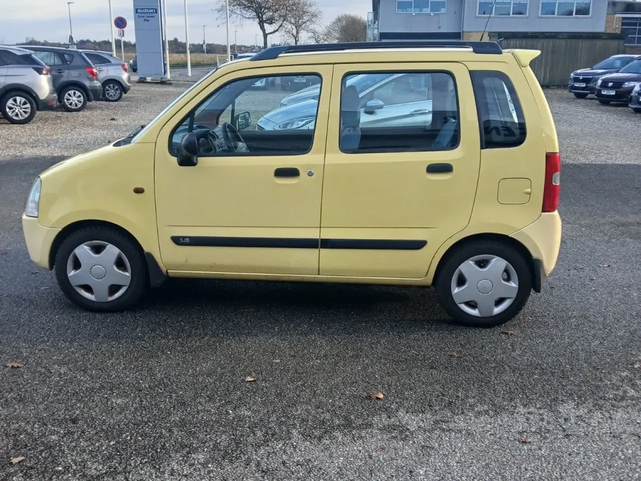 Billede 5 - Suzuki Wagon R+ 1,3 GL