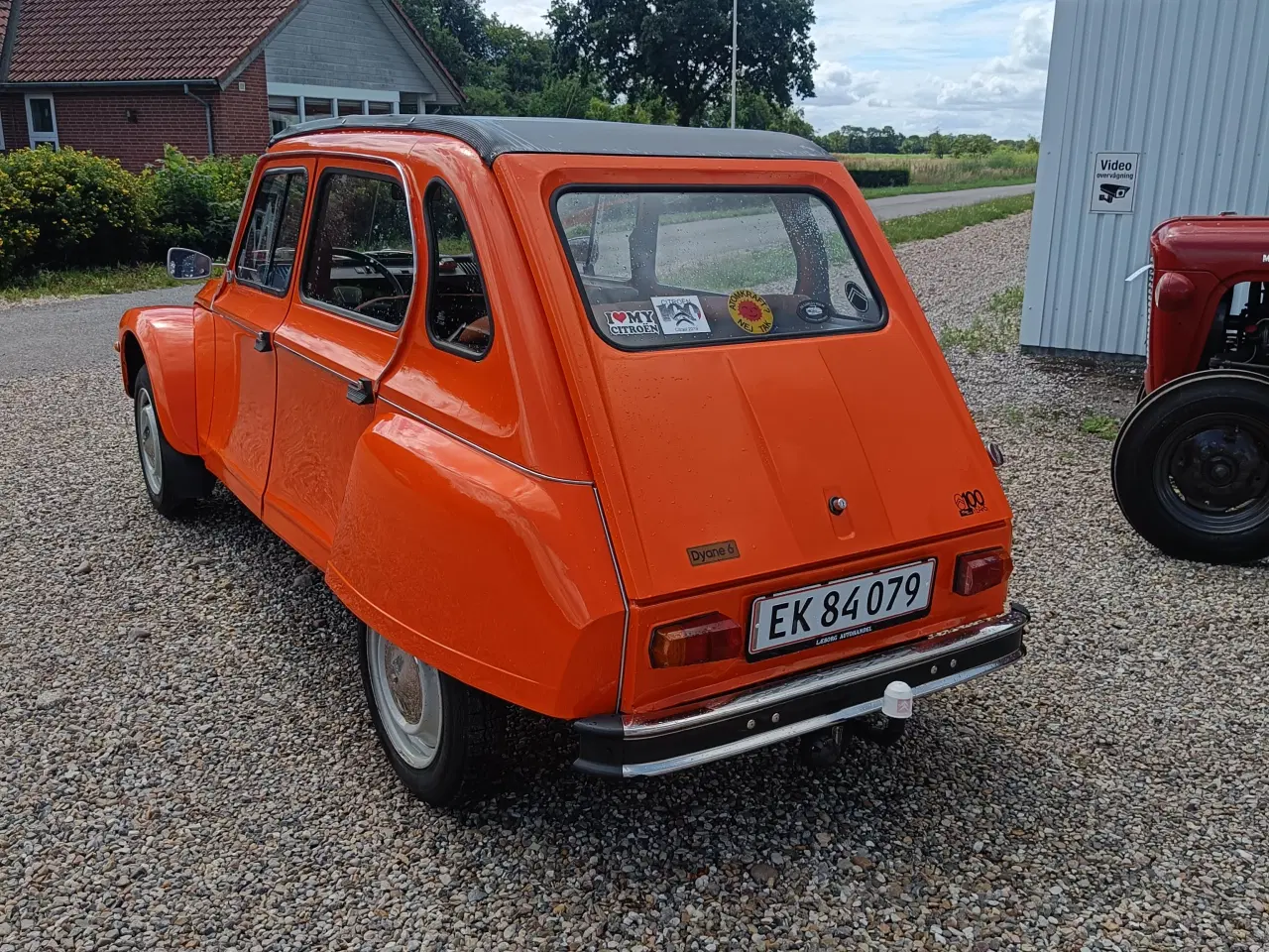 Billede 4 - Citroen Dyane 6