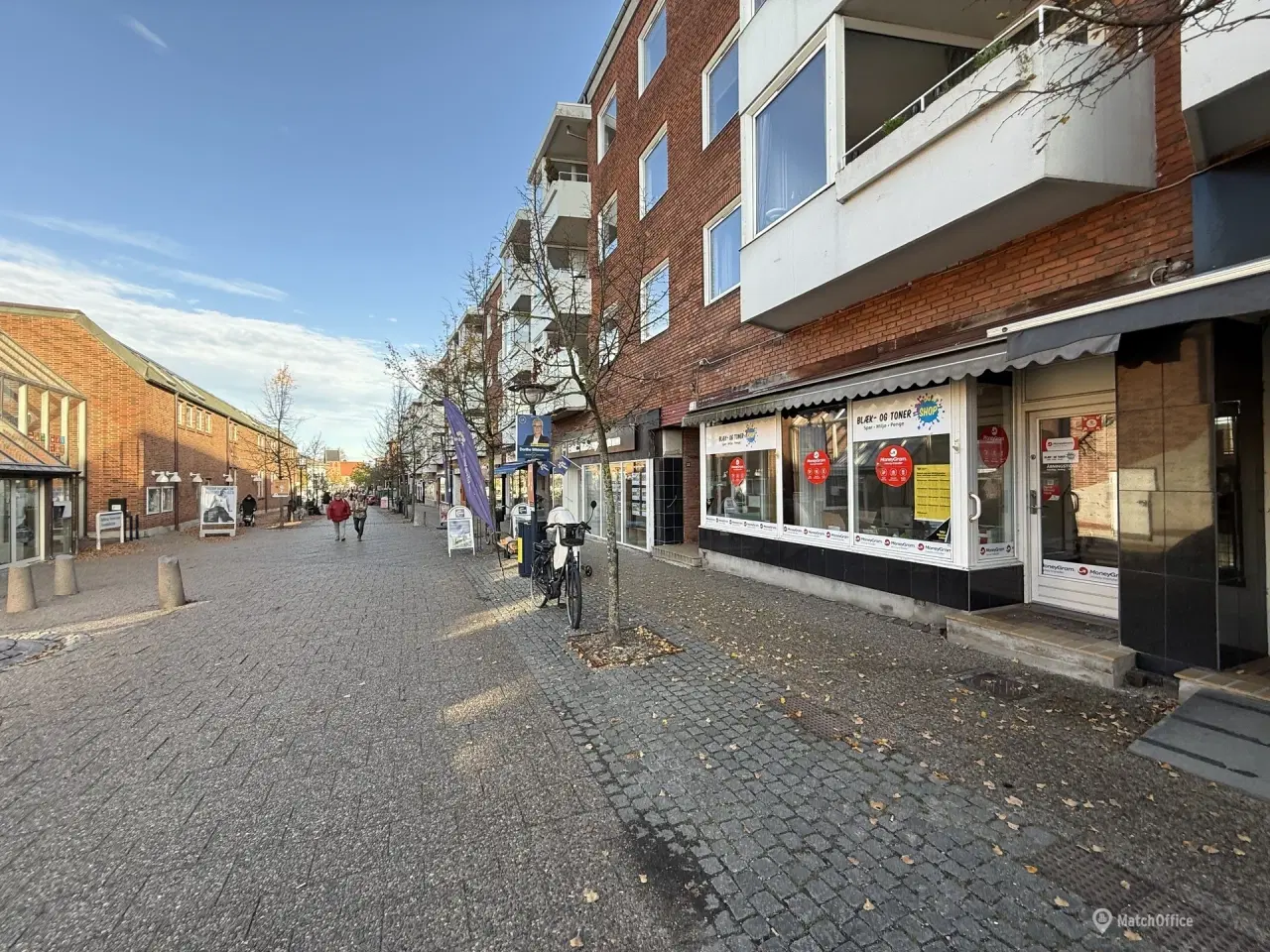 Billede 14 - CENTRALT BELIGGENDE LEJEMÅL PÅ CENTRUMGADEN UDLEJES