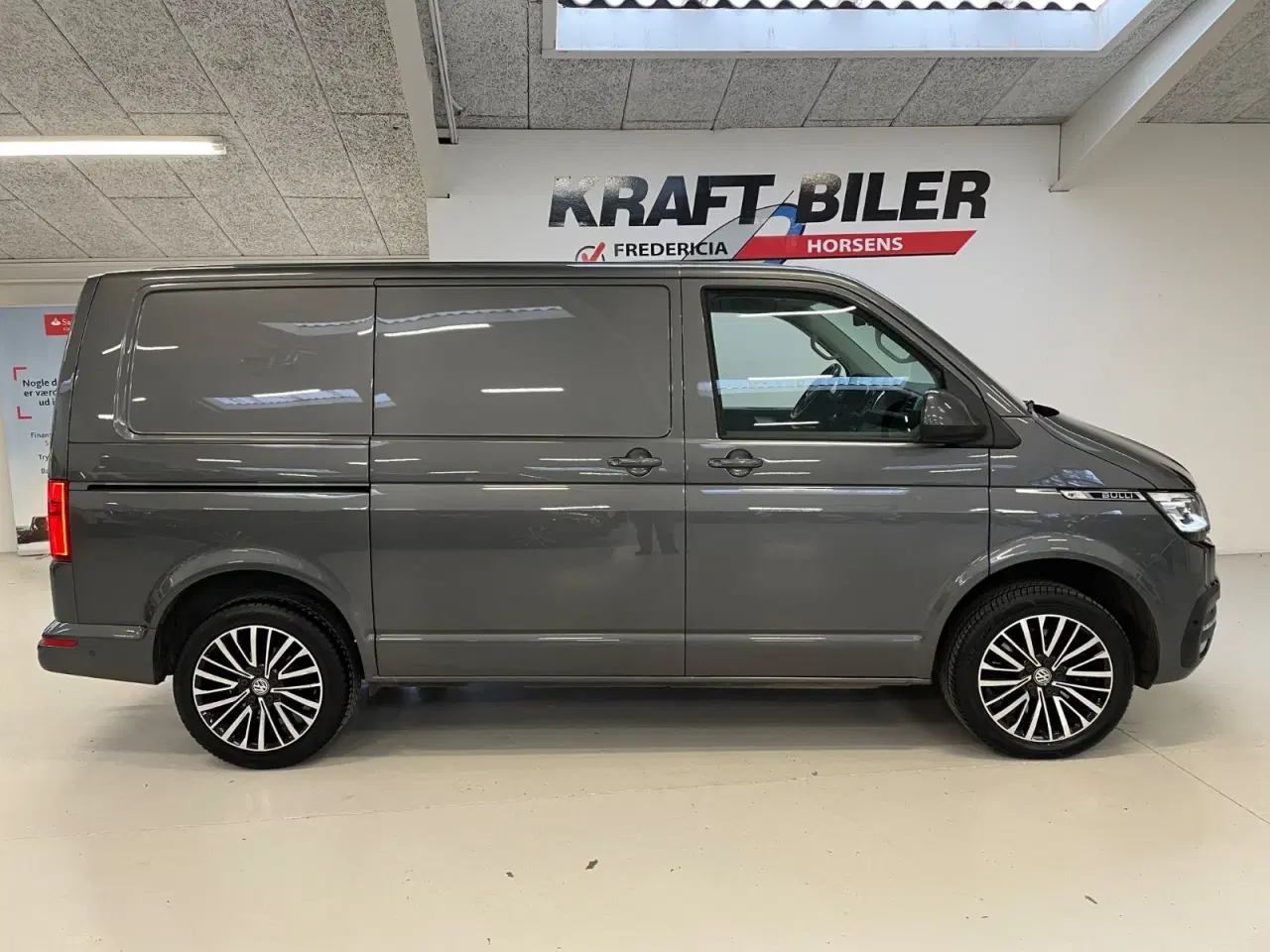 Billede 3 - VW Transporter 2,0 TDi 199 Kassevogn DSG 4Motion kort