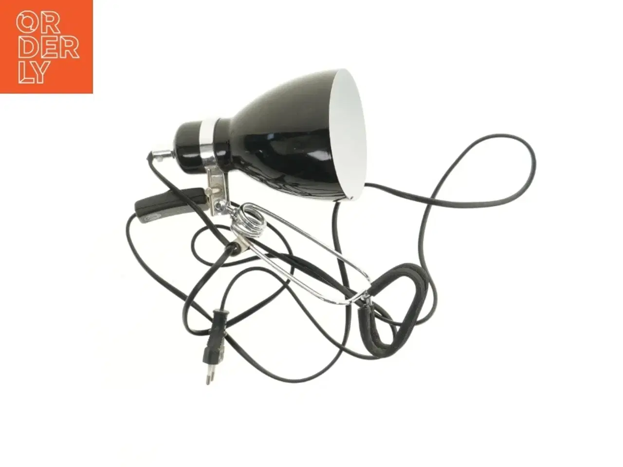 Billede 2 - Klipsbordlampe (str. 31 cm)