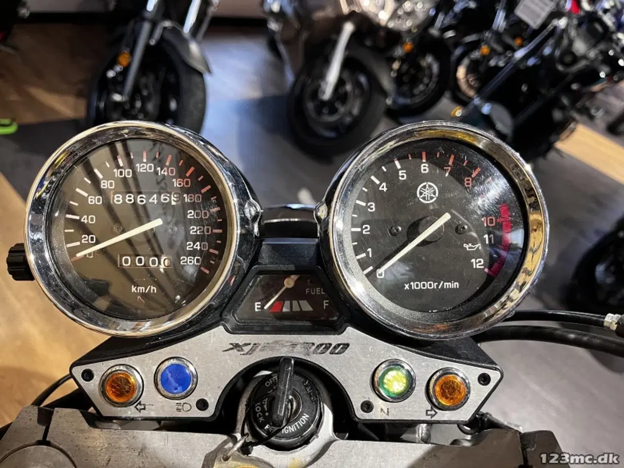 Billede 12 - Yamaha XJR 1300