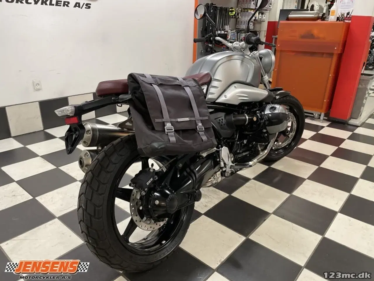 Billede 6 - BMW R NineT Scrambler