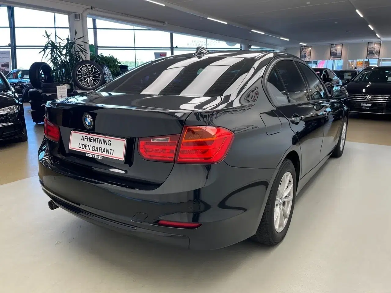 Billede 5 - BMW 318d 2,0 