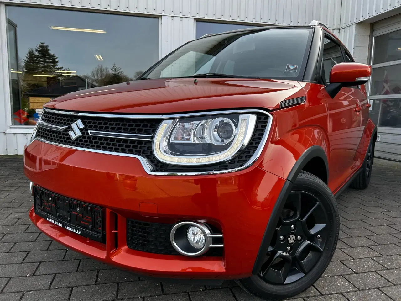 Billede 1 - Suzuki Ignis 1,2 Dualjet  Mild hybrid Adventure KUP mild-hybrid 90HK 5d