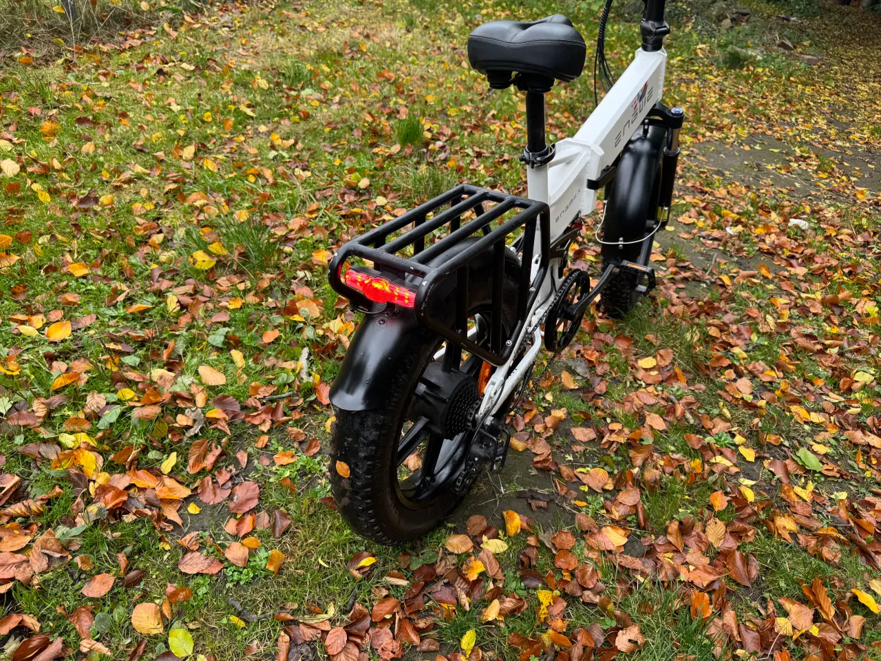 Billede 10 - Engwe engine x