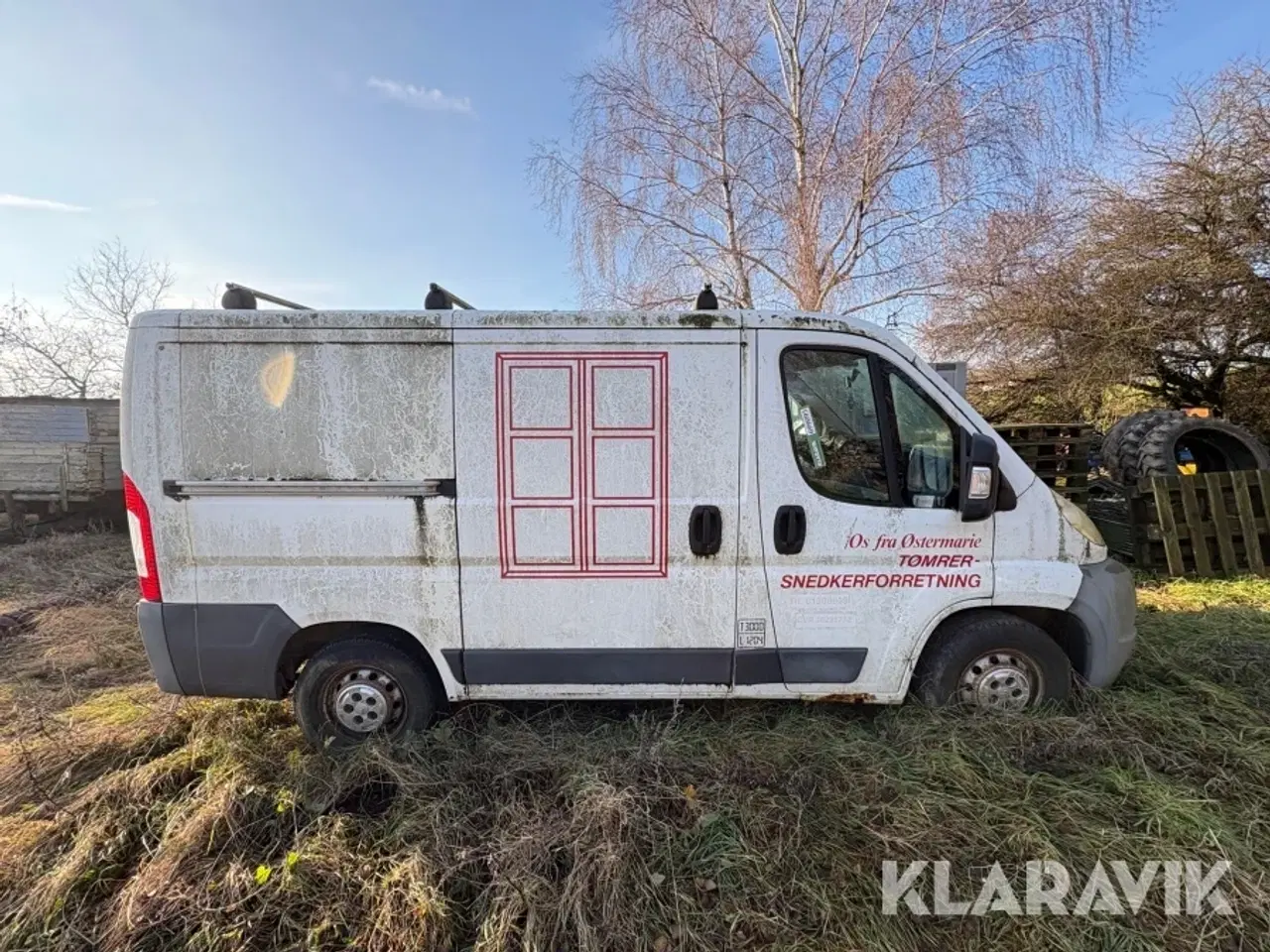 Billede 4 - Varevogn Citroen Jumper