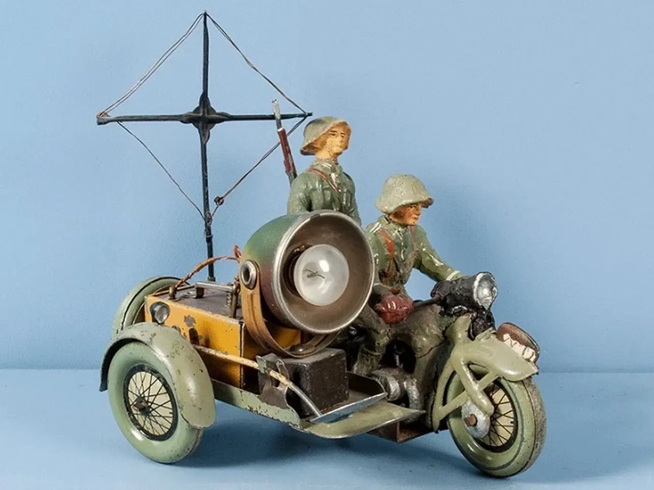 Billede 19 - Gammelt legetøj fra før 1950 købes