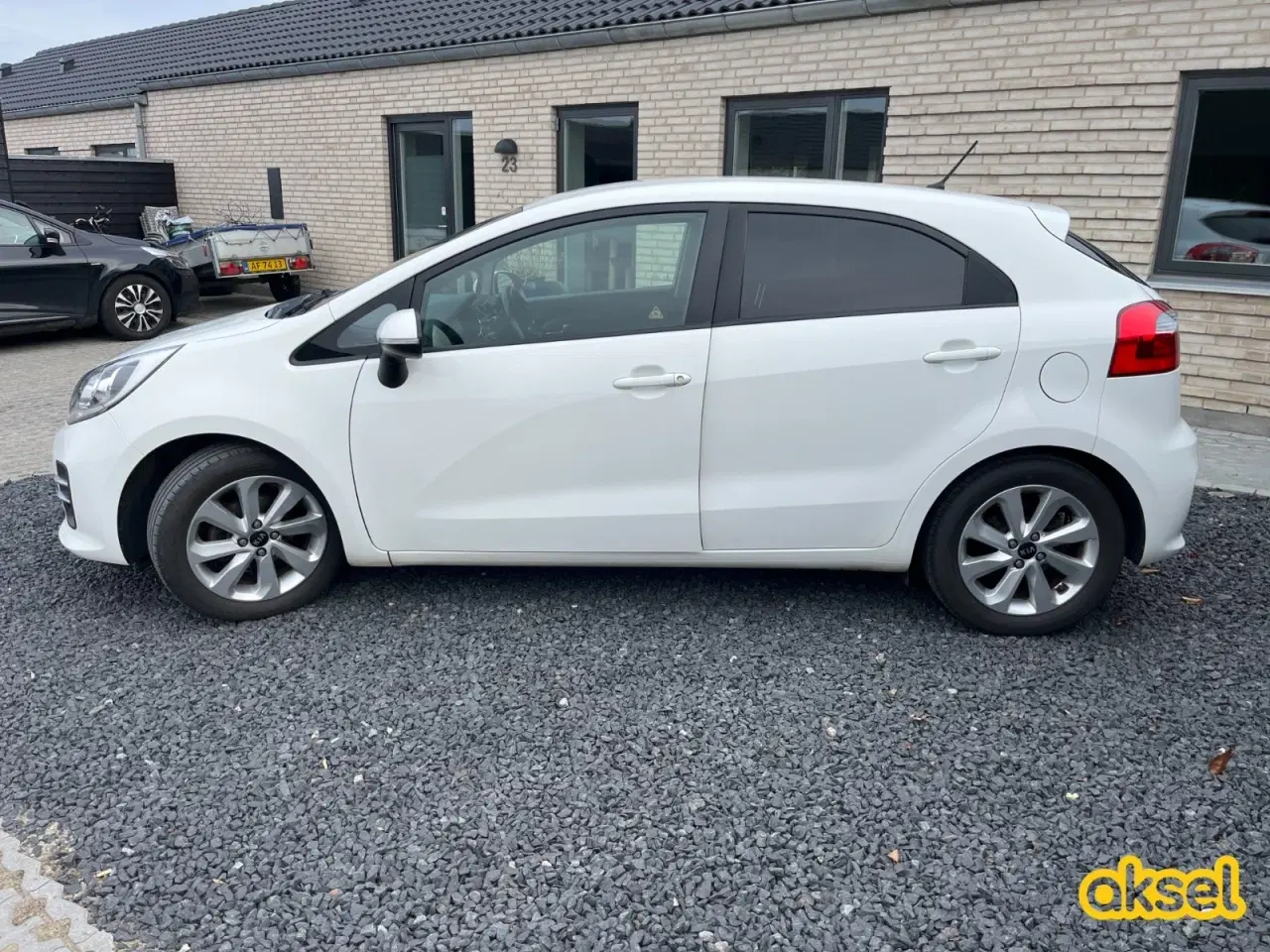 Billede 3 - Kia Rio 1,2 CVVT