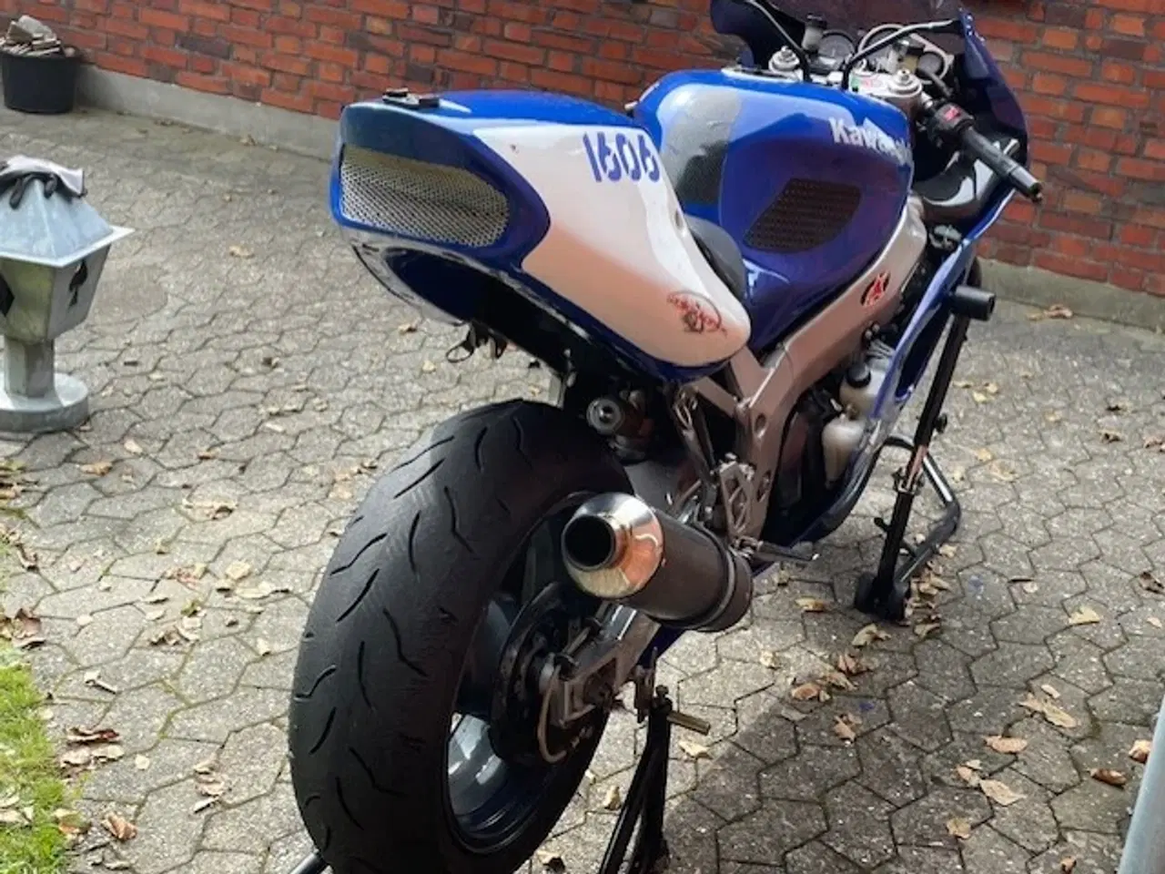 Billede 4 - Kawasaki ZX7R 